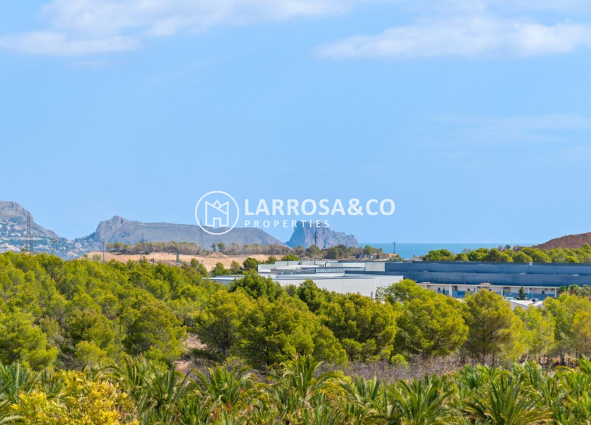 Nouvelle Construction - Villa - Polop - Novapolop