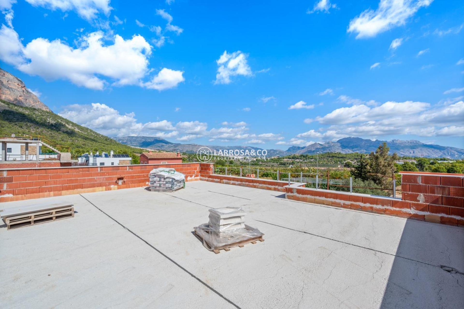 Nouvelle Construction - Villa - Polop - Novapolop