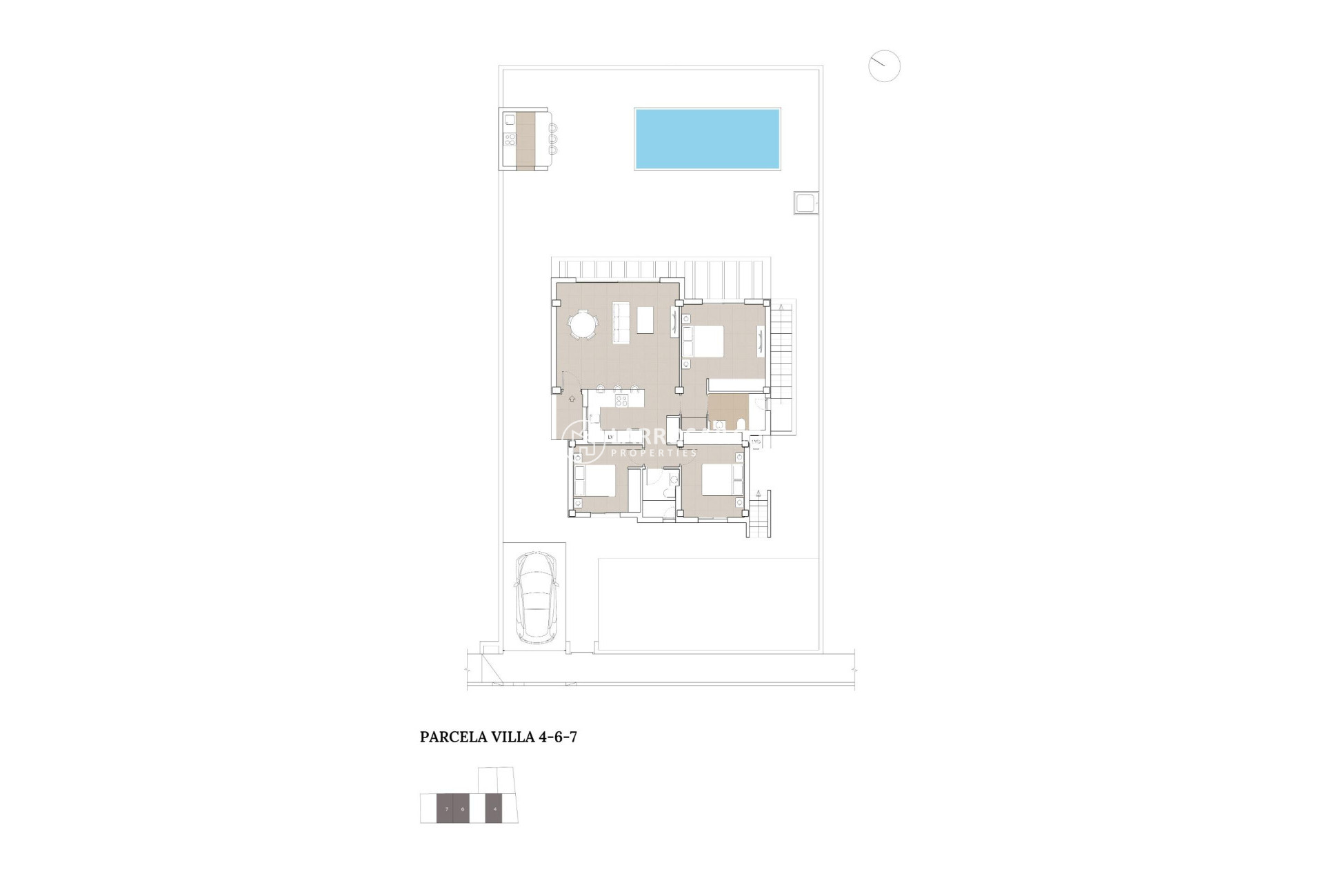 Nouvelle Construction - Villa - Polop - Novapolop