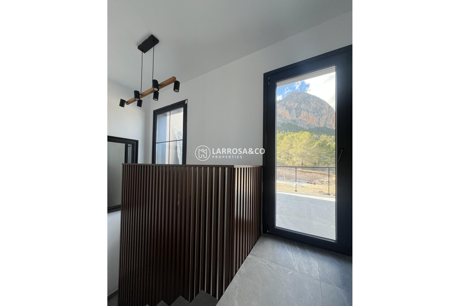 Nouvelle Construction - Villa - Polop - PAU1