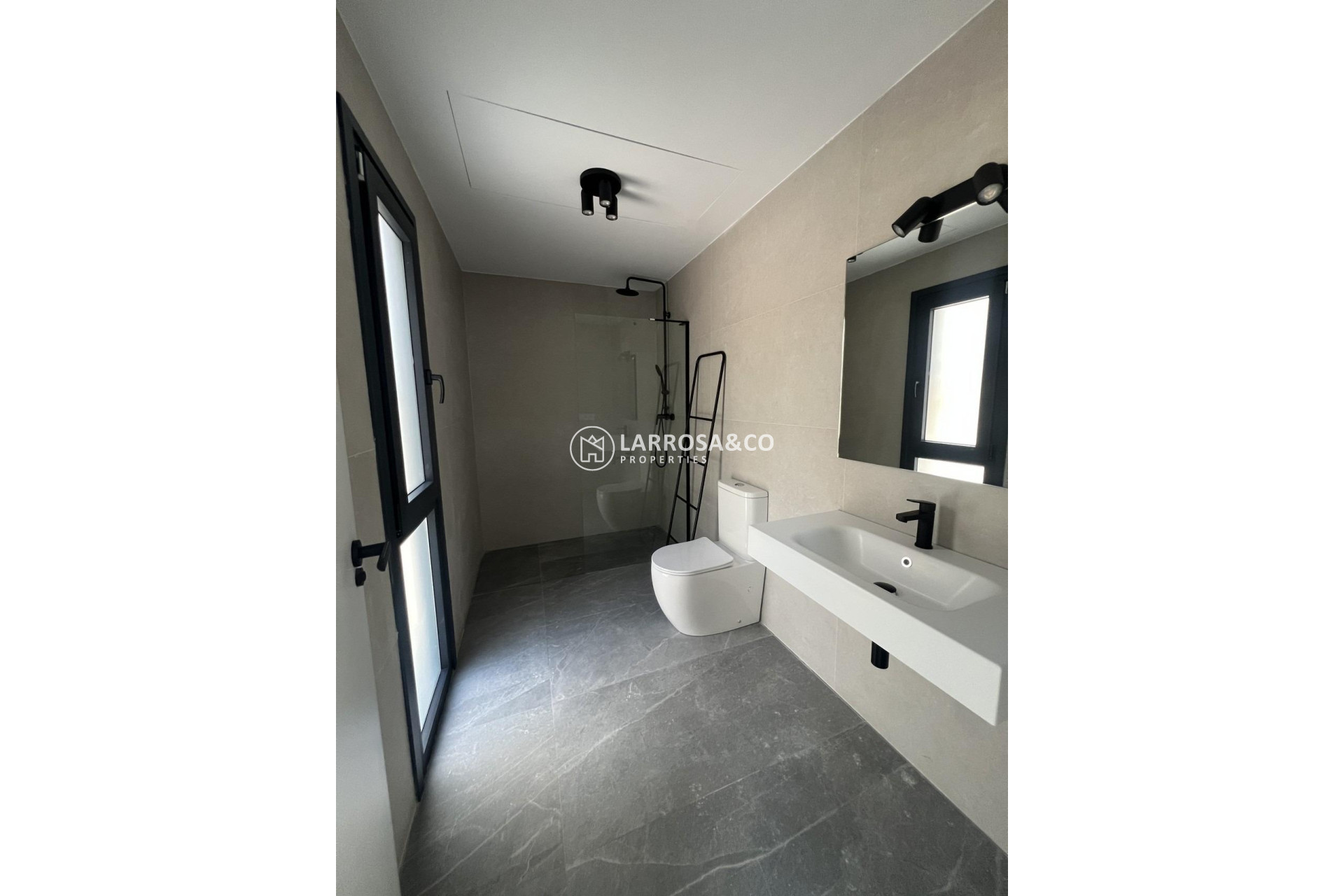 Nouvelle Construction - Villa - Polop - PAU1