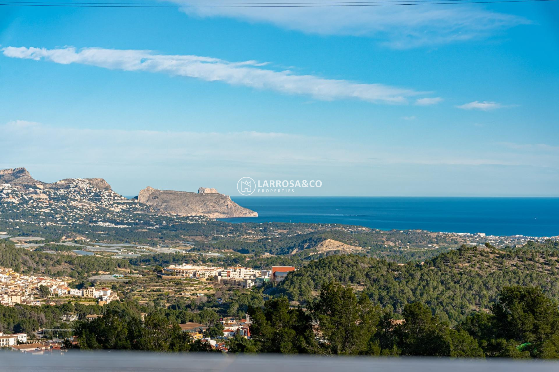 Nouvelle Construction - Villa - Polop - Polop Hills