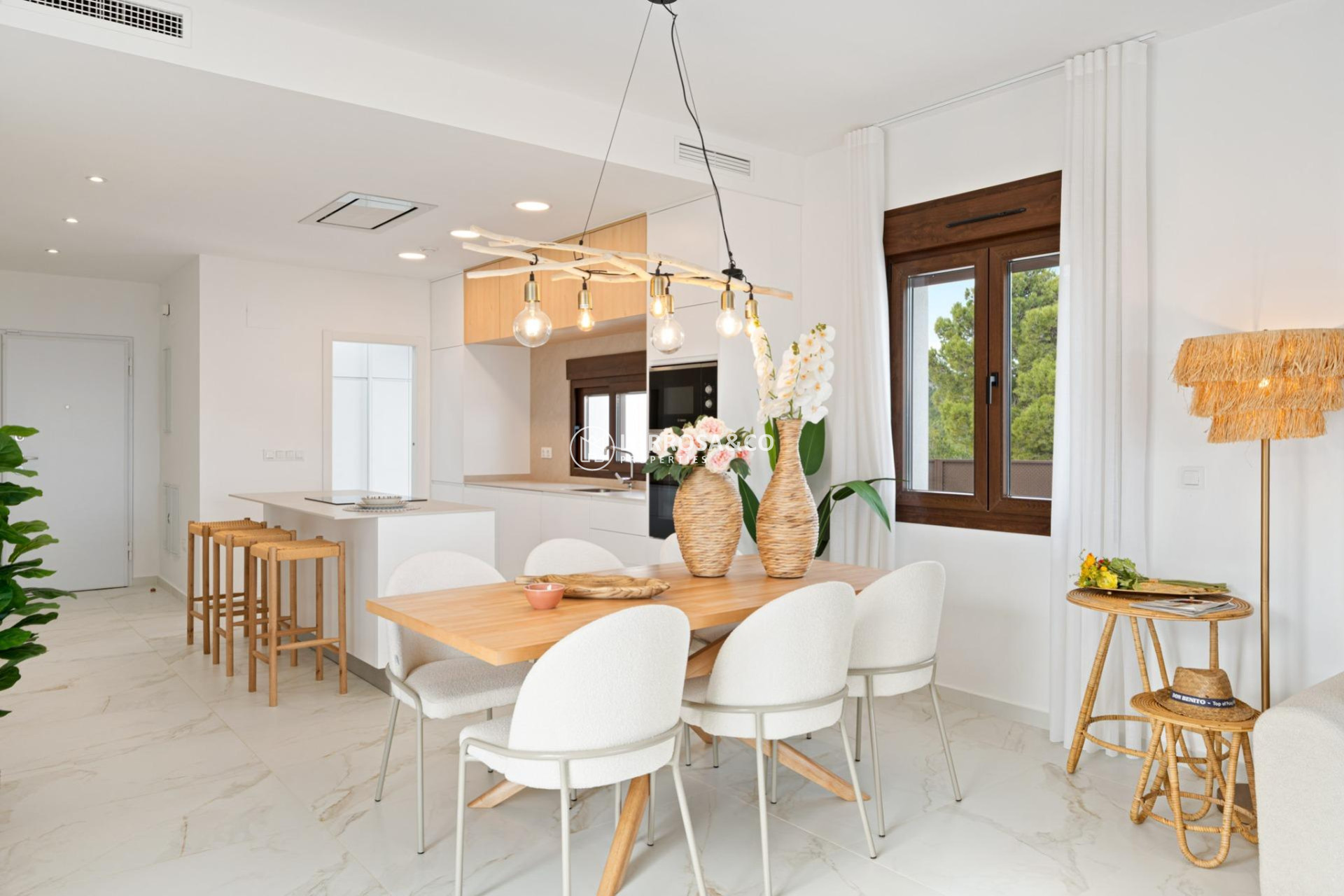 Nouvelle Construction - Villa - Polop - Polop Hills