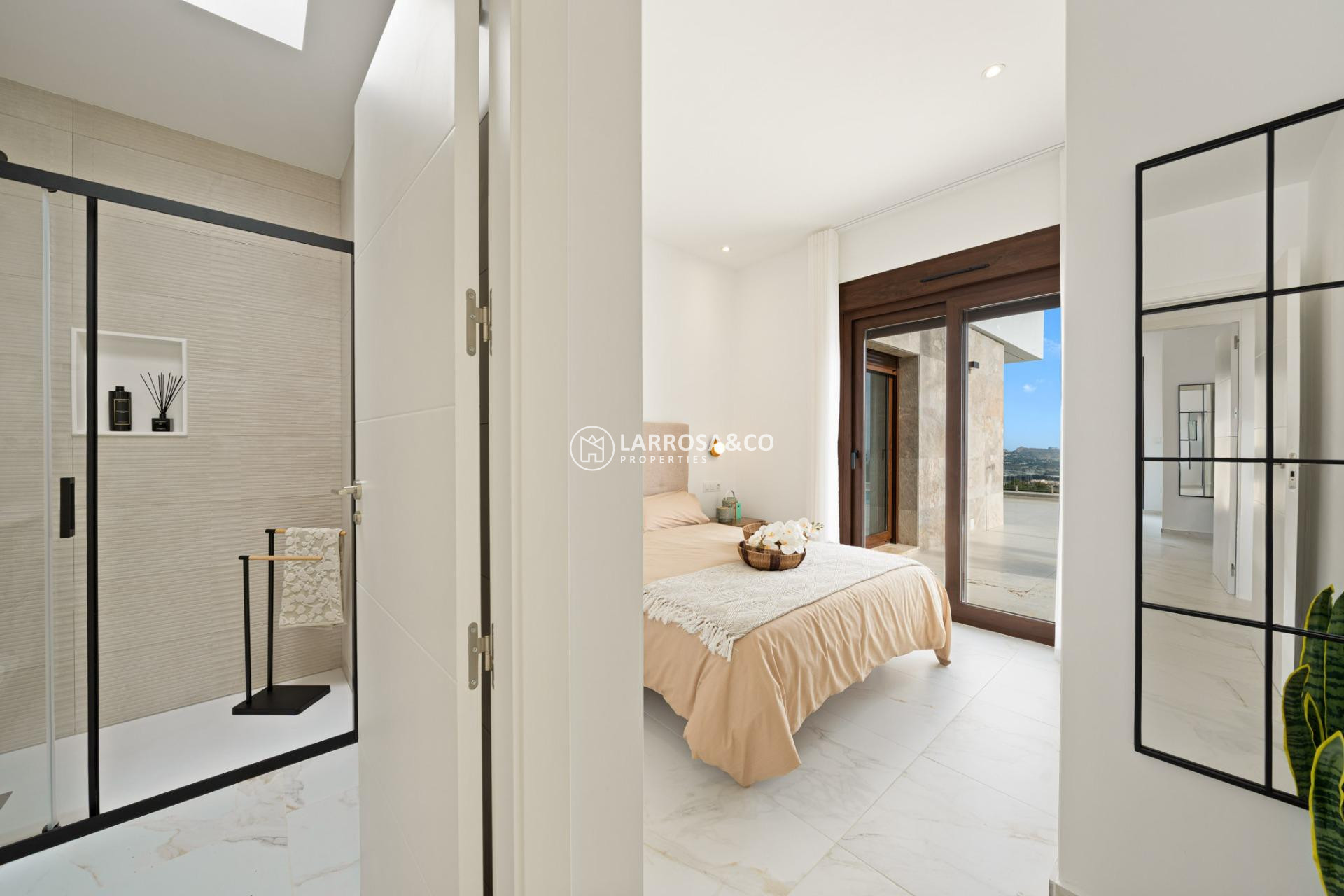 Nouvelle Construction - Villa - Polop - Polop Hills