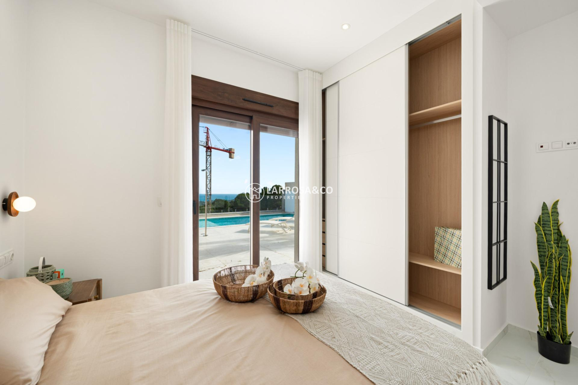 Nouvelle Construction - Villa - Polop - Polop Hills