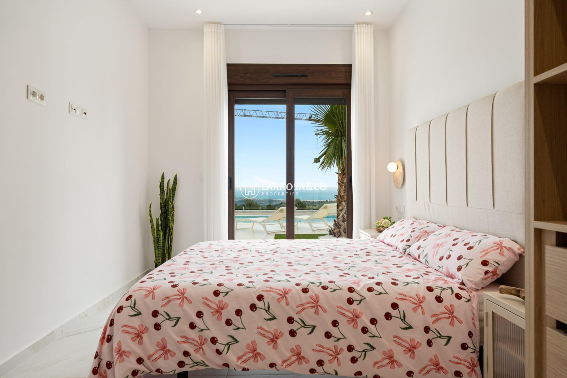 Nouvelle Construction - Villa - Polop - Polop Hills