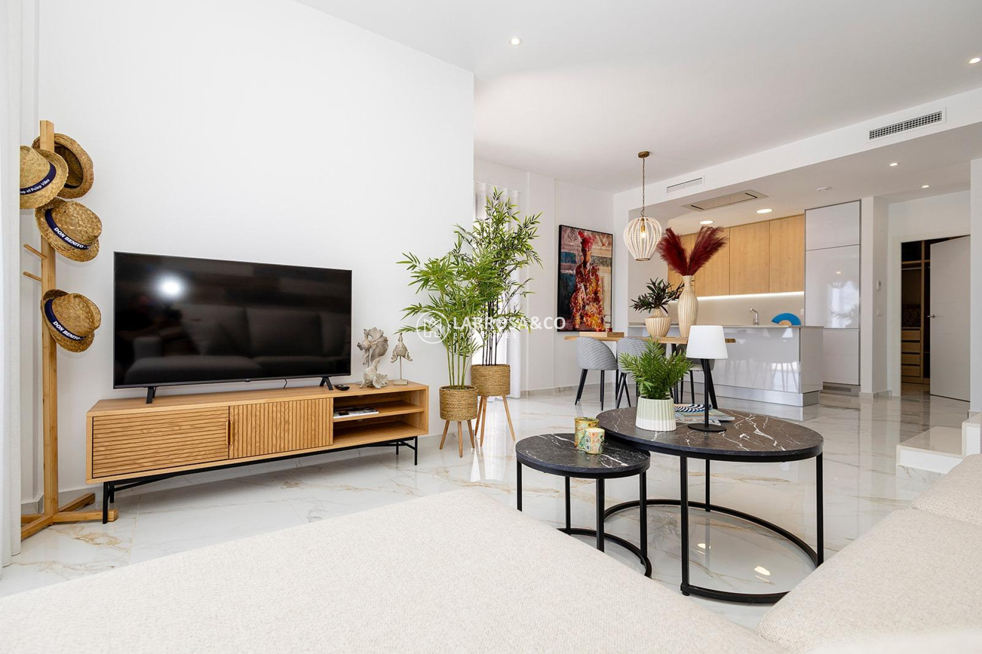 Nouvelle Construction - Villa - Polop - Polop Hills