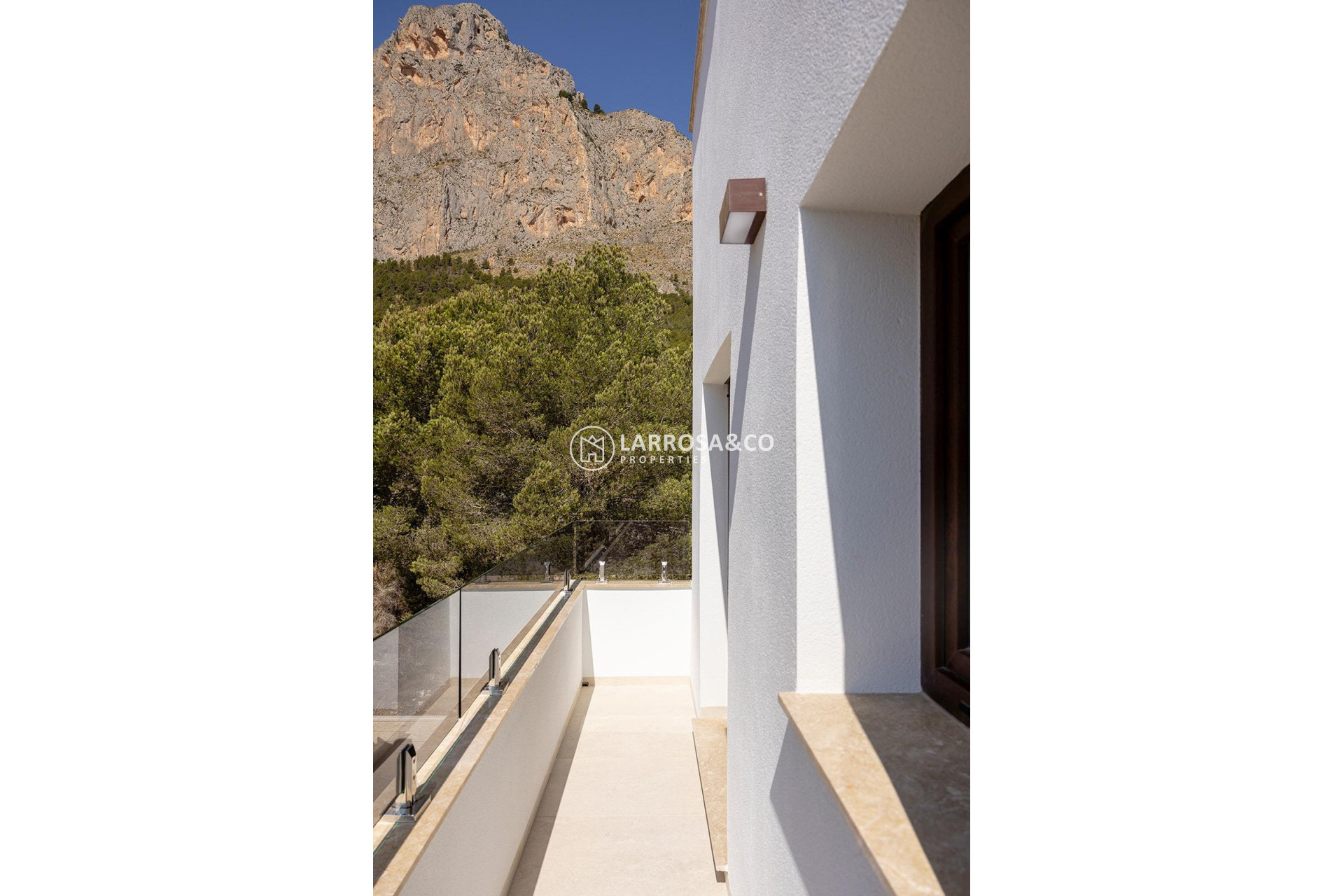 Nouvelle Construction - Villa - Polop - Polop Hills