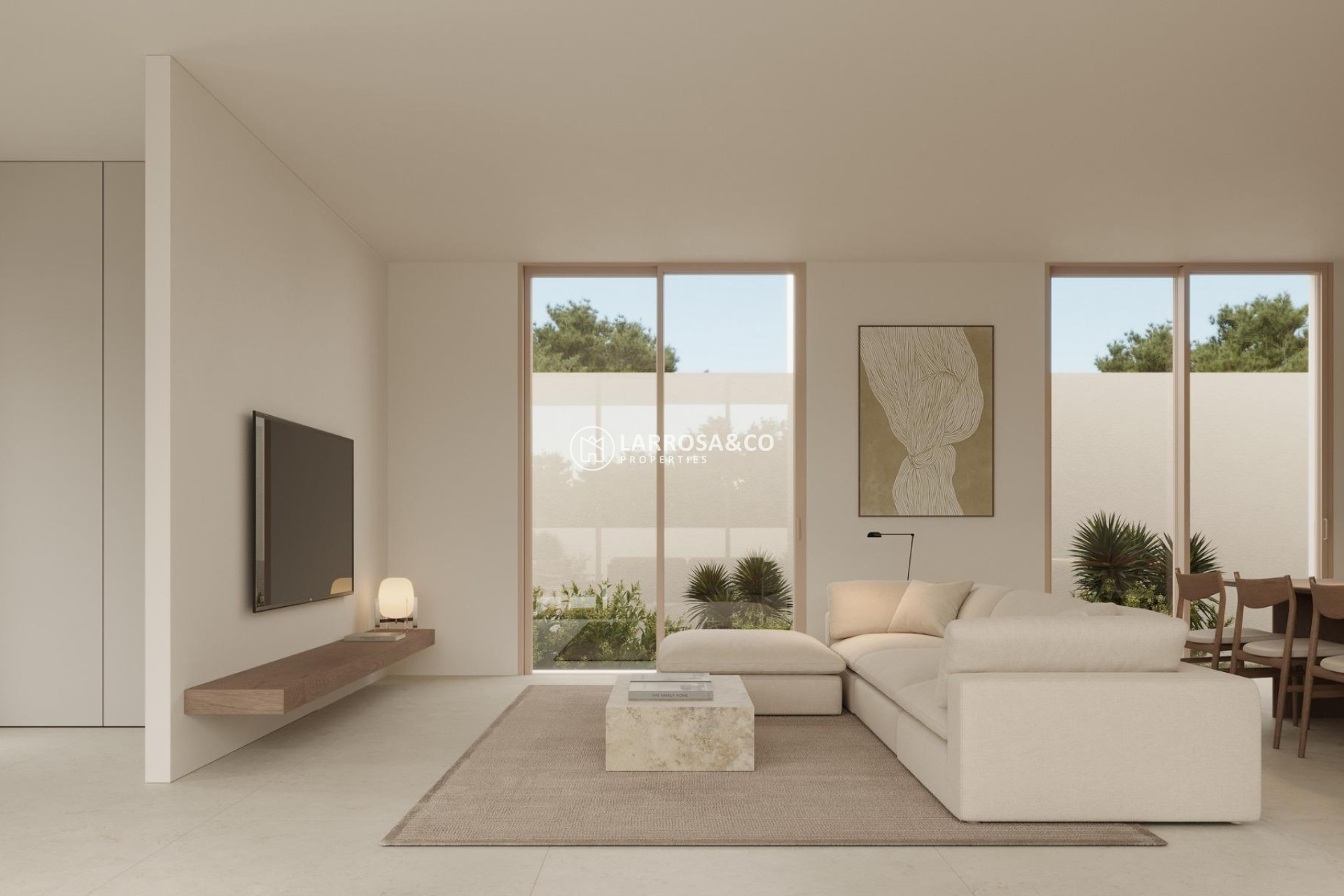 Nouvelle Construction - Villa - Polop - Polop Hills