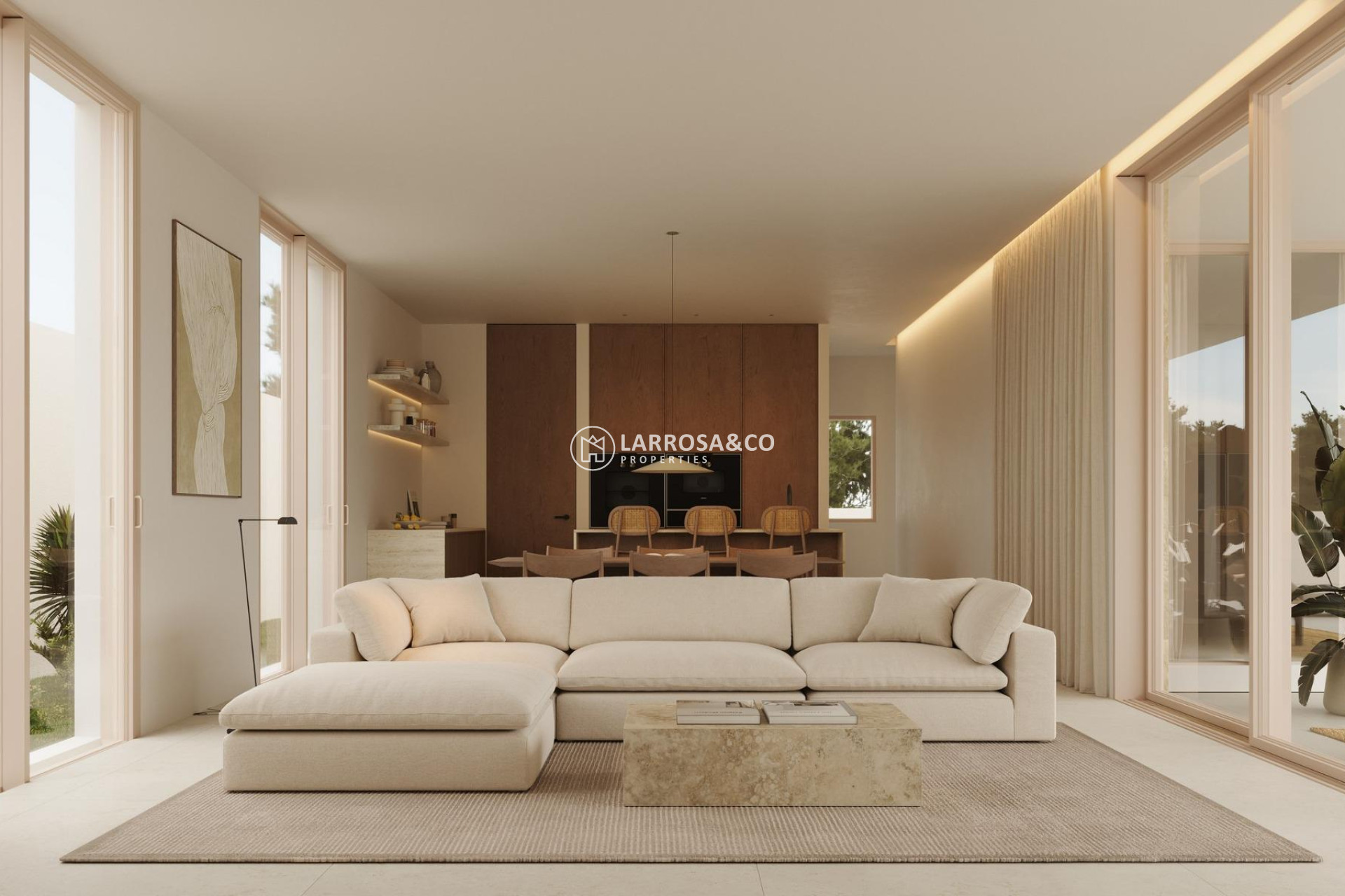 Nouvelle Construction - Villa - Polop - Polop Hills