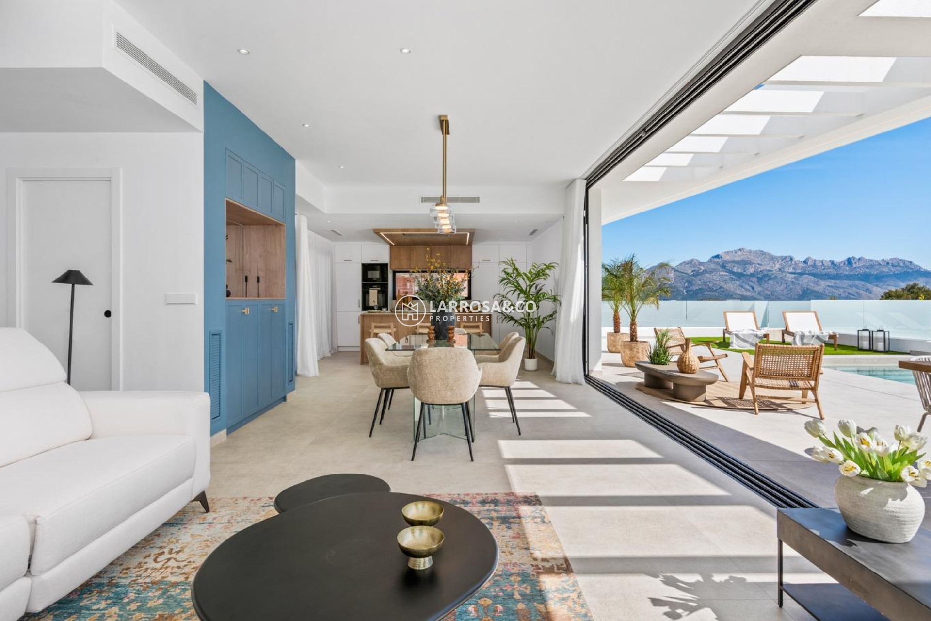 Nouvelle Construction - Villa - Polop - Urbanizaciones