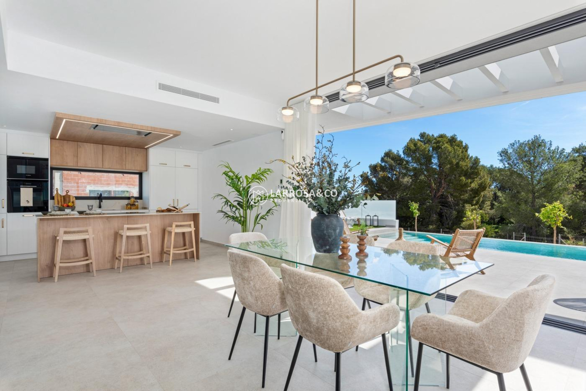 Nouvelle Construction - Villa - Polop - Urbanizaciones