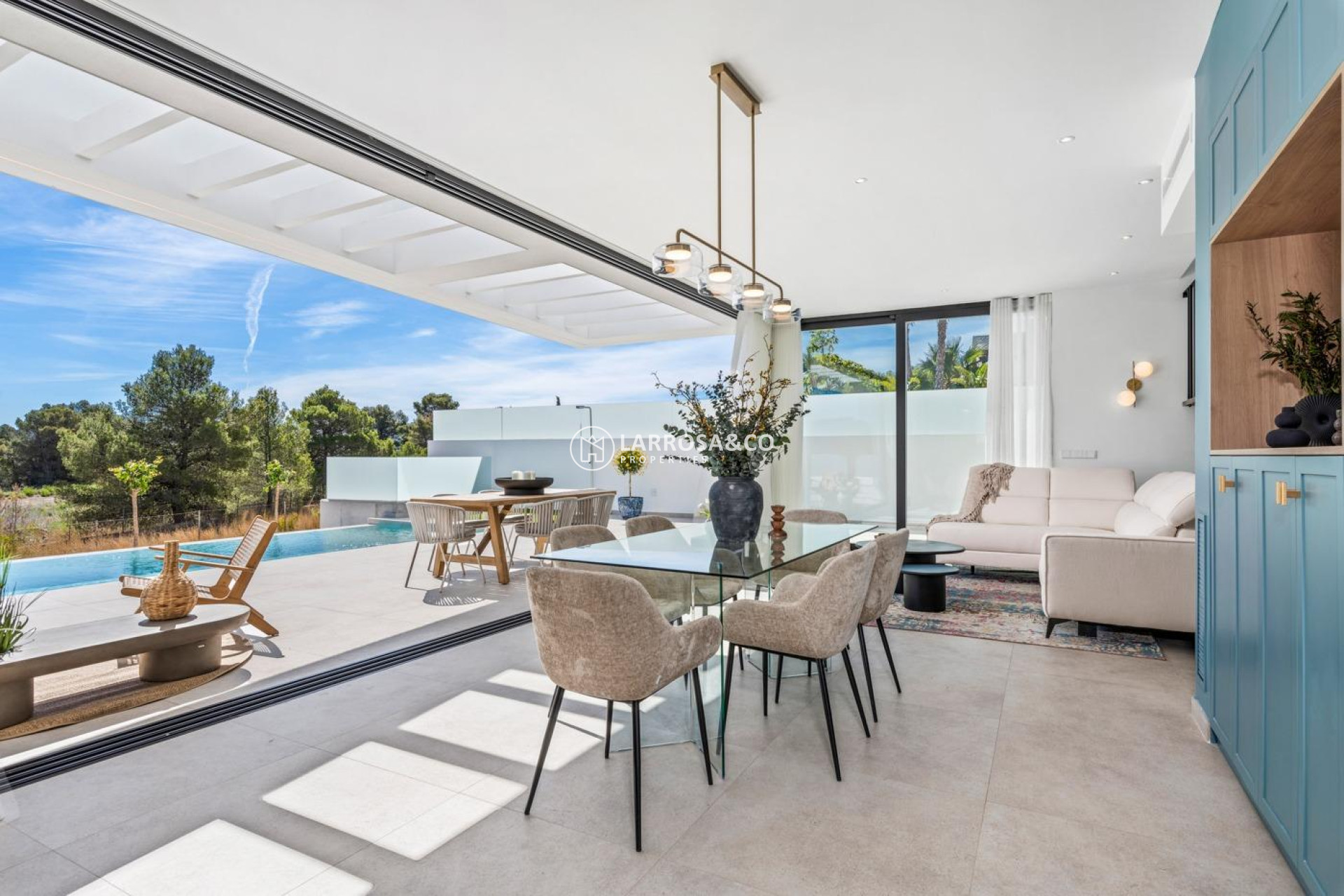 Nouvelle Construction - Villa - Polop - Urbanizaciones