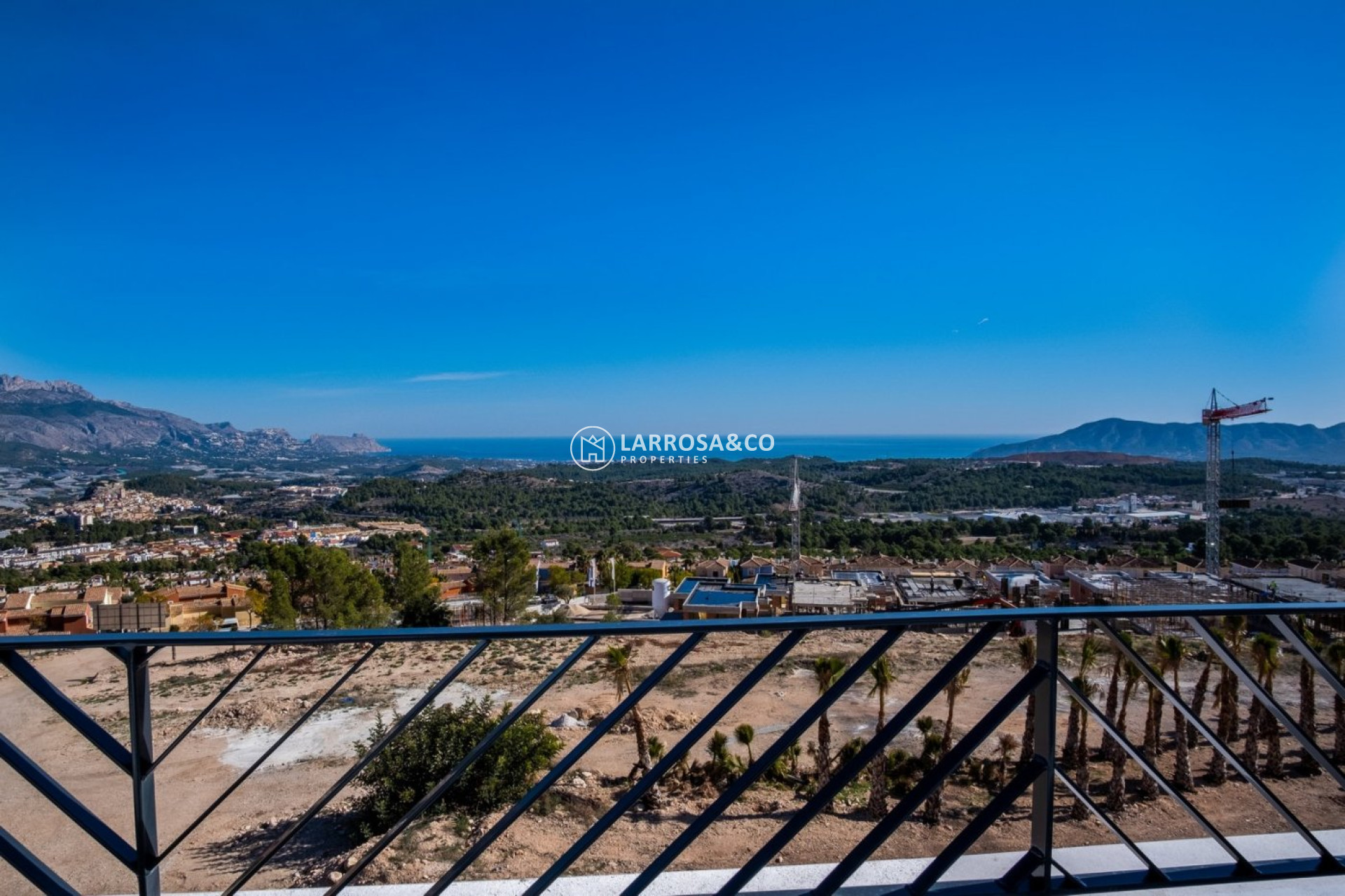 Nouvelle Construction - Villa - Polop - Urbanizaciones