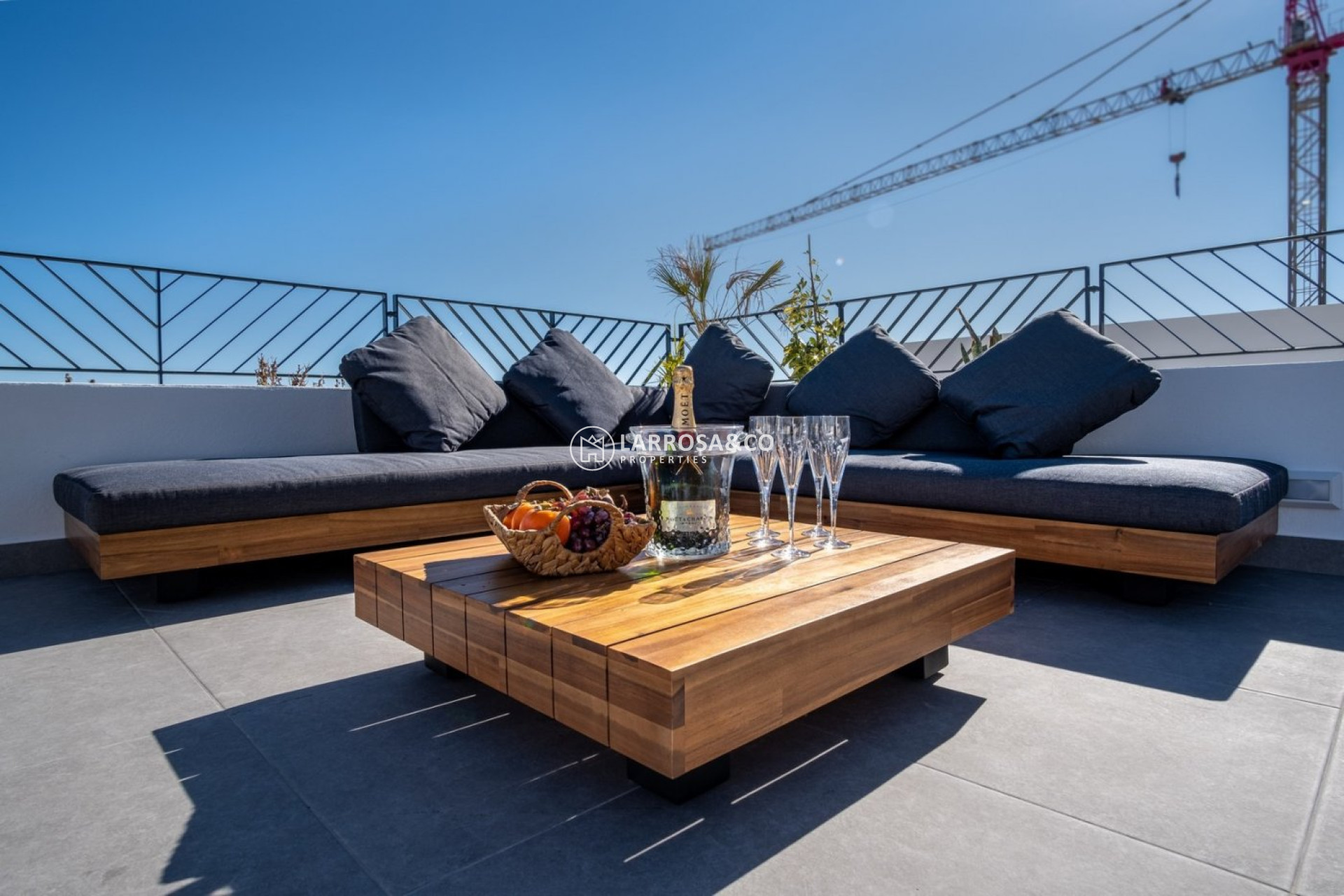 Nouvelle Construction - Villa - Polop - Urbanizaciones