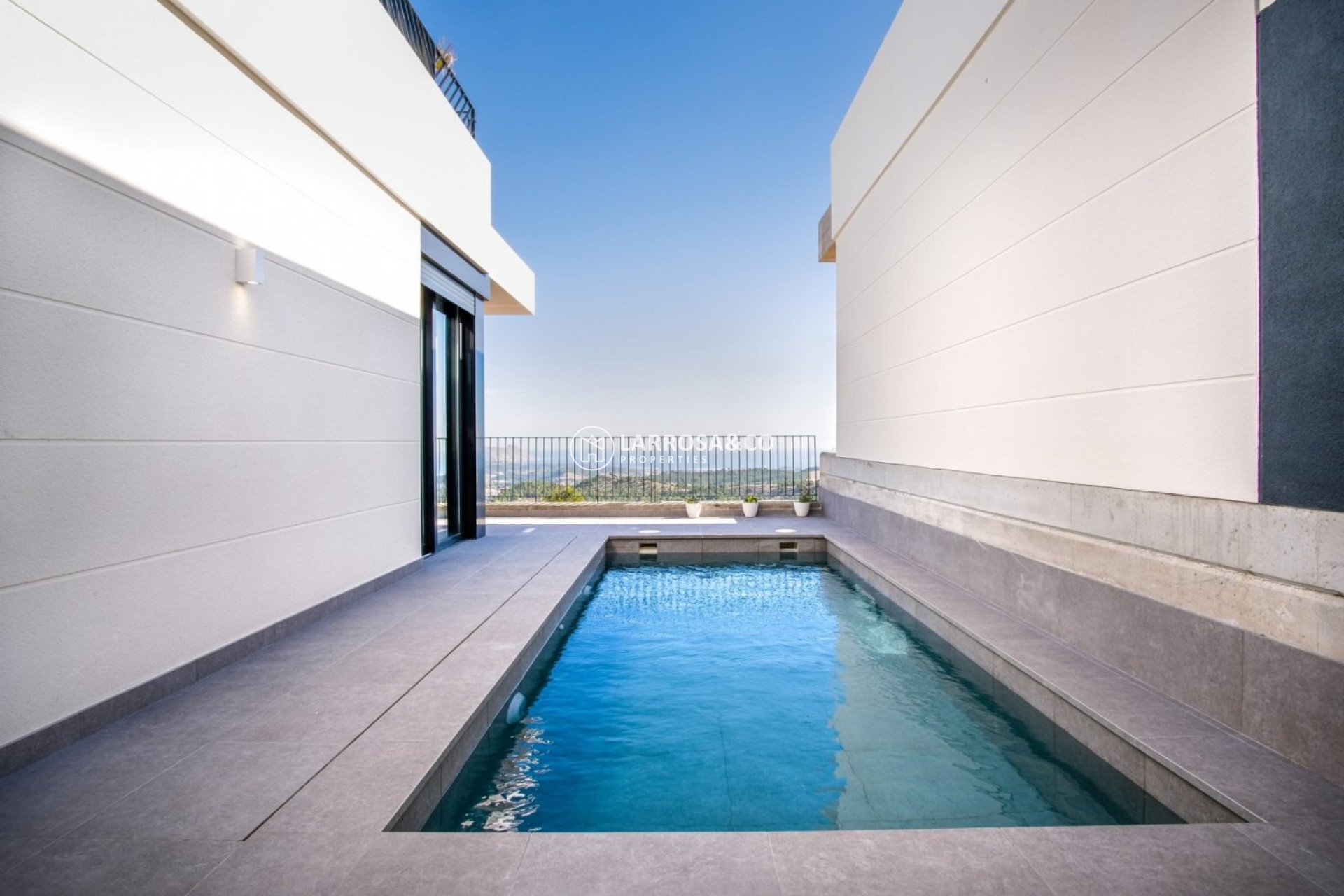 Nouvelle Construction - Villa - Polop - Urbanizaciones