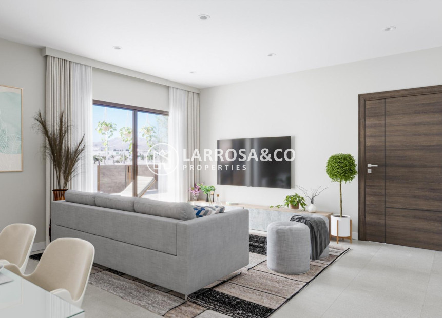 Nouvelle Construction - Villa - Puerto de Mazarrón - Caleñares