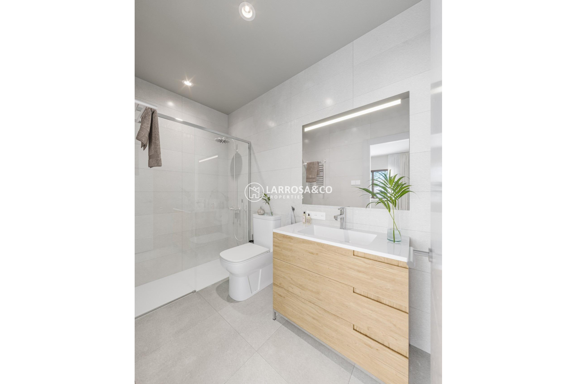 Nouvelle Construction - Villa - Puerto de Mazarrón - Caleñares
