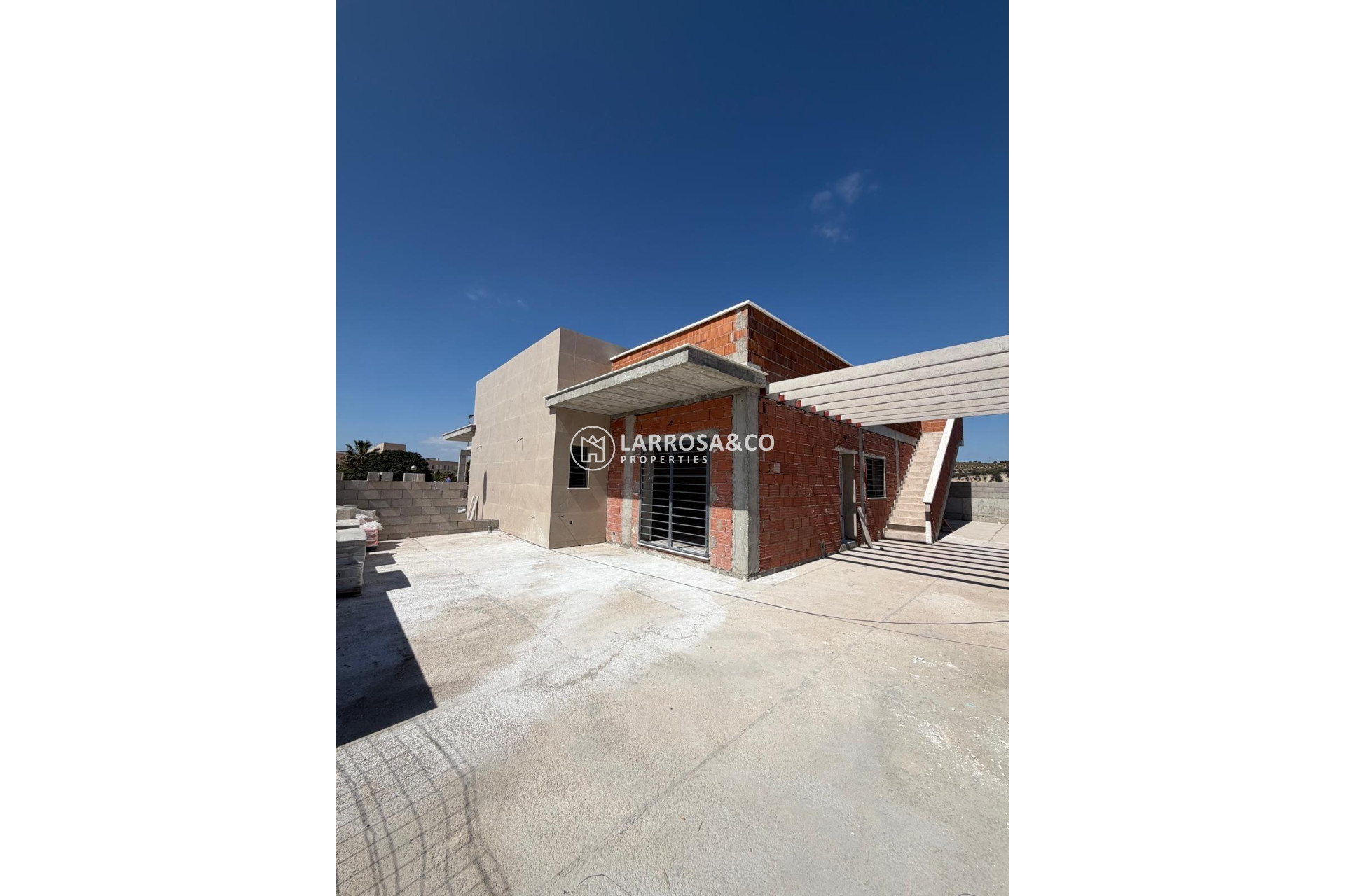 Nouvelle Construction - Villa - Puerto de Mazarrón - Caleñares