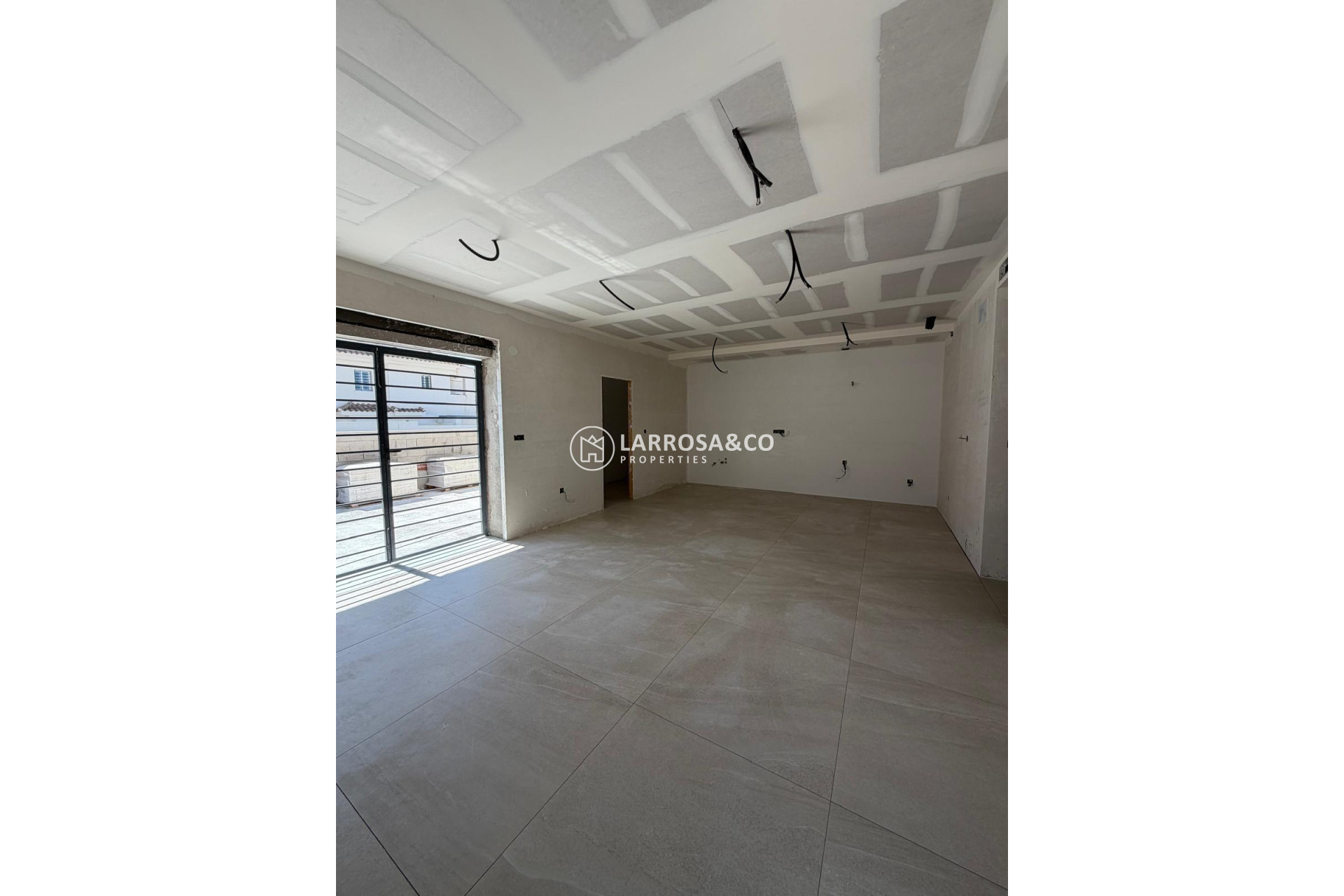 Nouvelle Construction - Villa - Puerto de Mazarrón - Caleñares