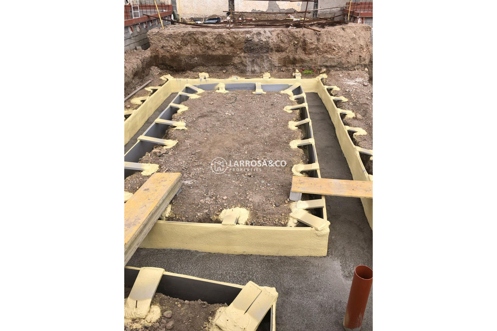 Nouvelle Construction - Villa - Puerto de Mazarrón - El Alamillo