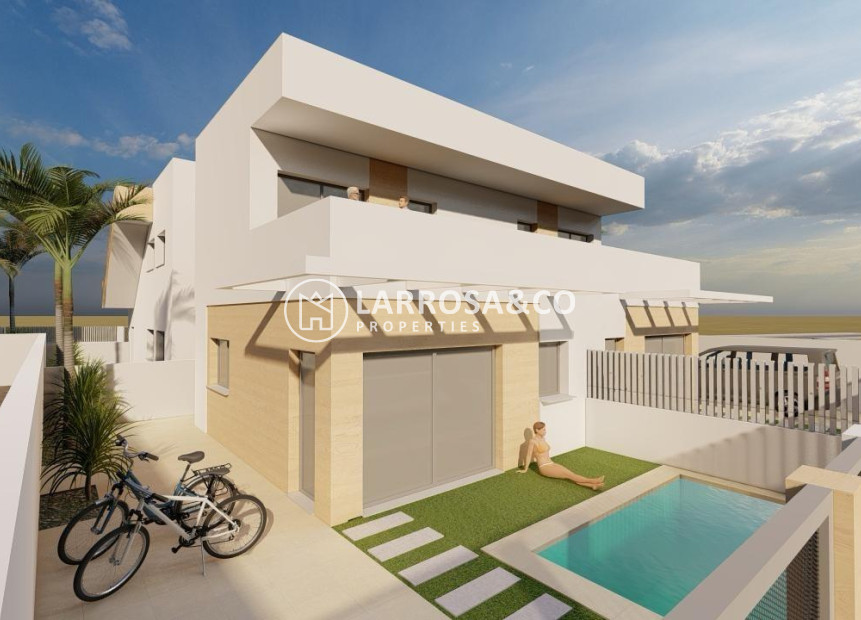 Nouvelle Construction - Villa - Puerto de Mazarrón - Mar De Plata