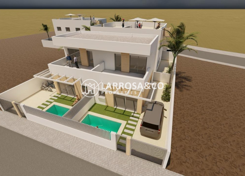 Nouvelle Construction - Villa - Puerto de Mazarrón - Mar De Plata
