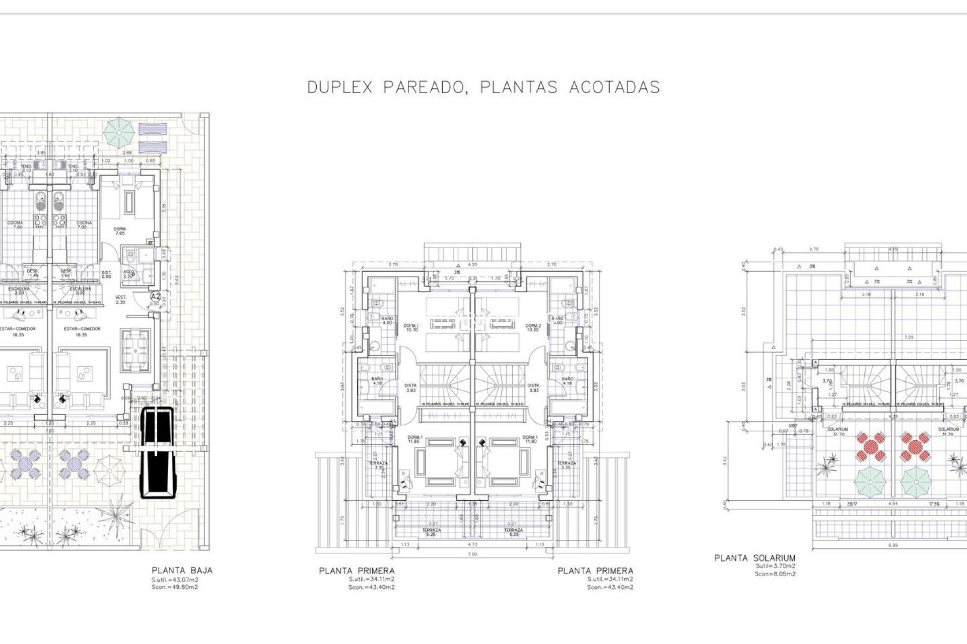 Nouvelle Construction - Villa - Puerto de Mazarrón - Mar De Plata