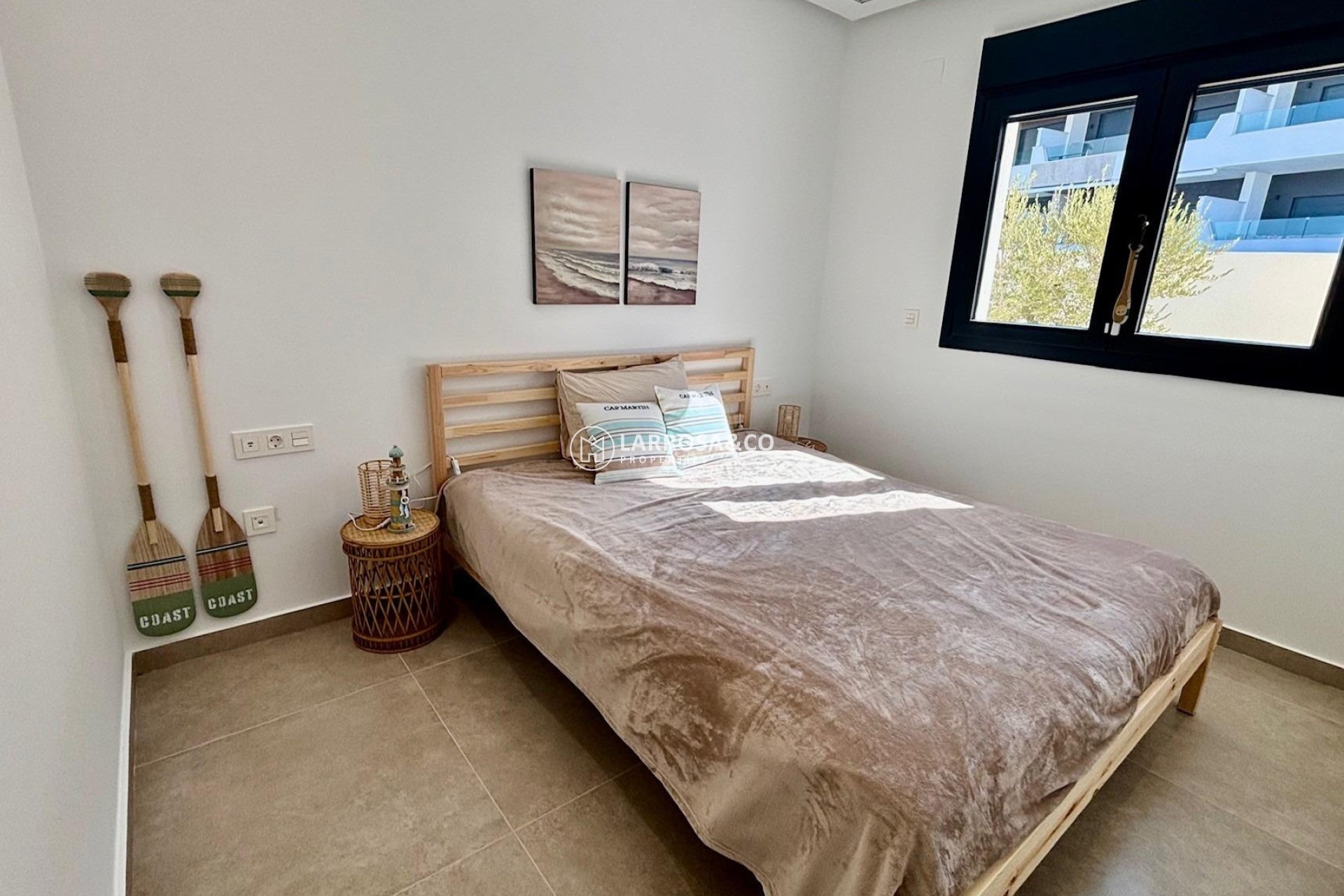 Nouvelle Construction - Villa - Rafal - polideportivo