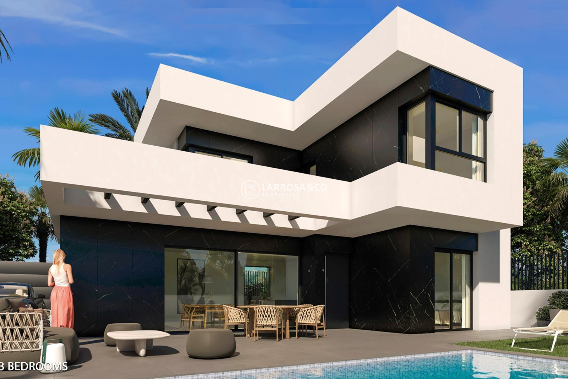 Nouvelle Construction - Villa - Rojales - Benimar