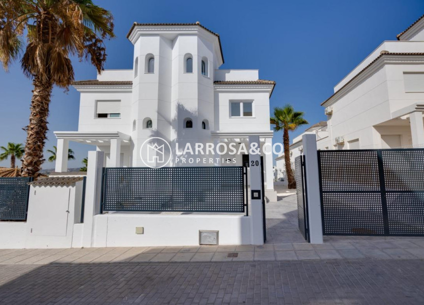 Nouvelle Construction - Villa - San Fulgencio - El Oasis