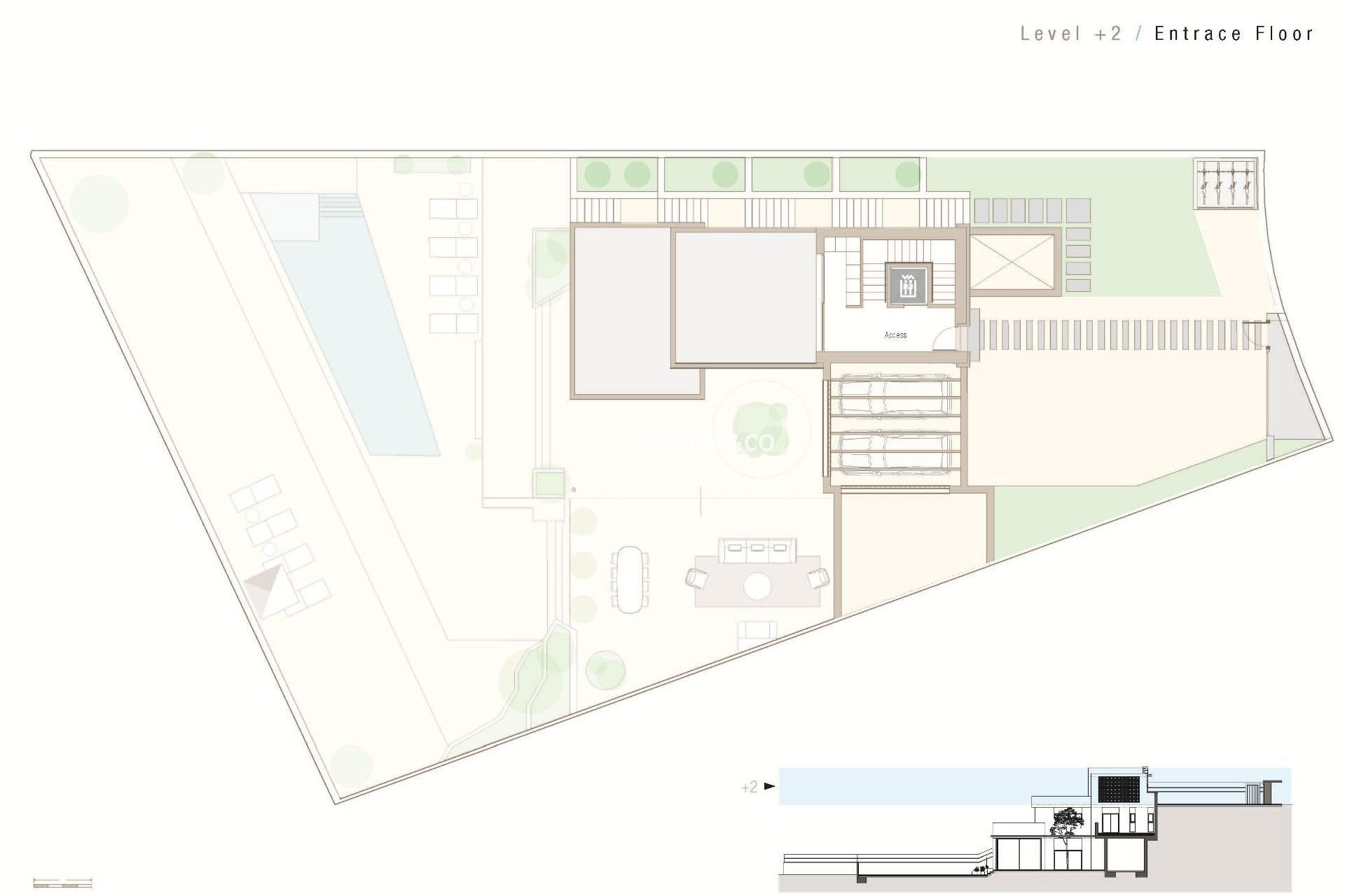 Nouvelle Construction - Villa - San Fulgencio - La Escuera