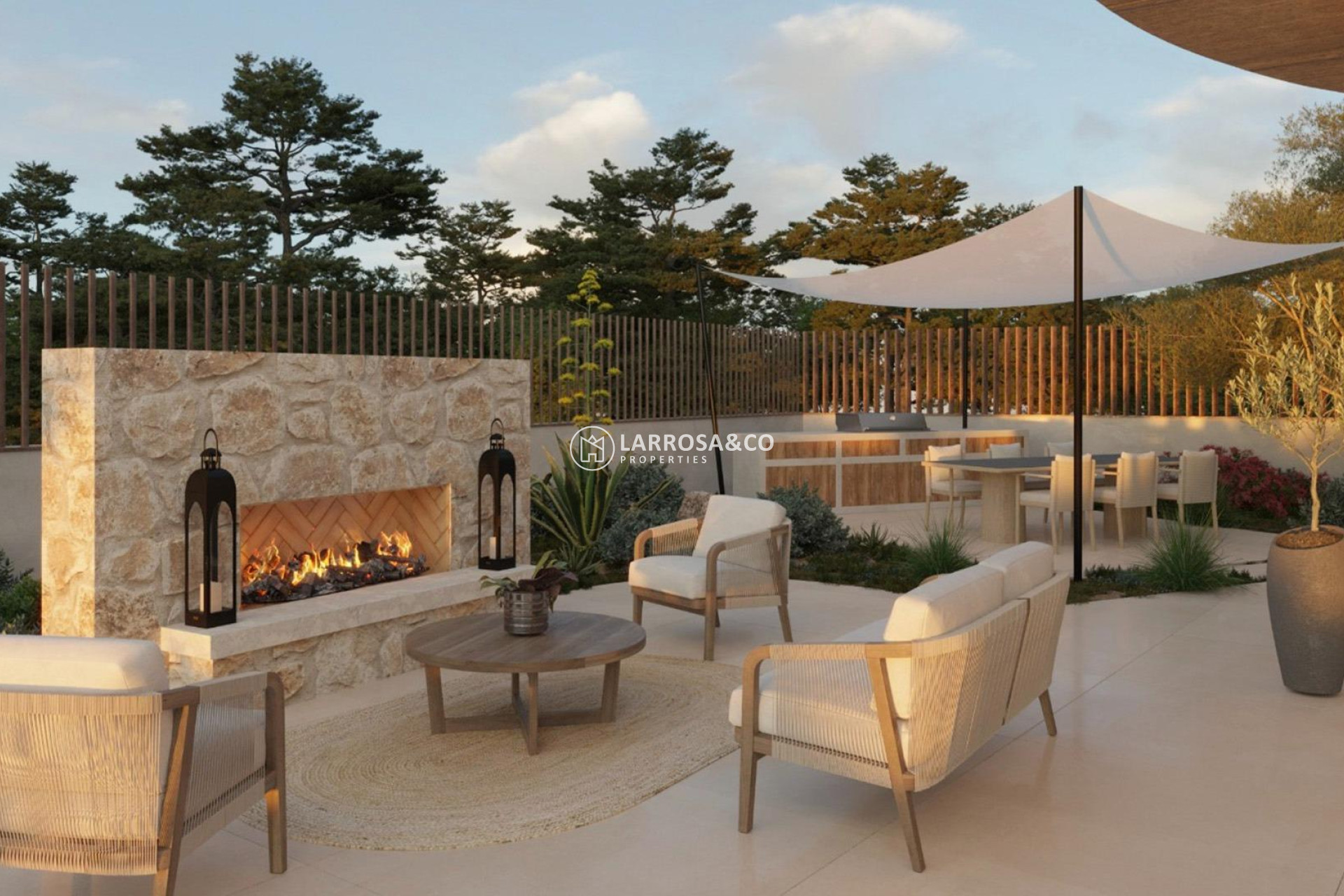 Nouvelle Construction - Villa - San Fulgencio - La Escuera