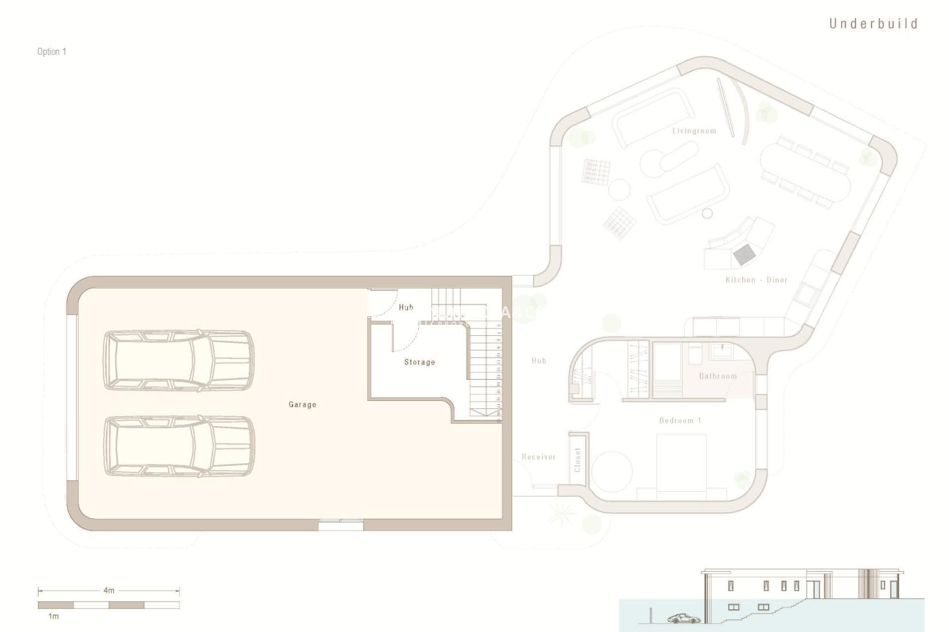 Nouvelle Construction - Villa - San Fulgencio - La Escuera