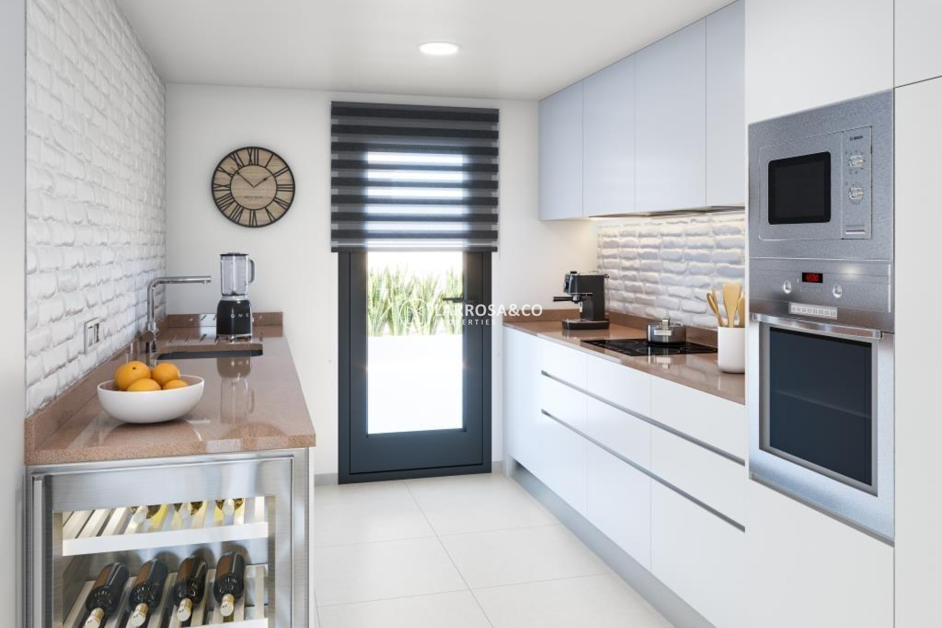 Nouvelle Construction - Villa - San Fulgencio - Oasis La Marina