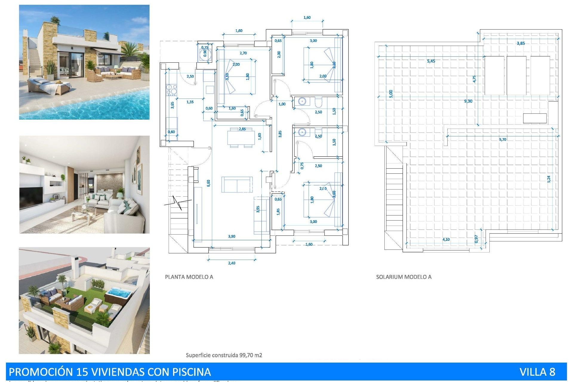 Nouvelle Construction - Villa - San Fulgencio - Oasis La Marina