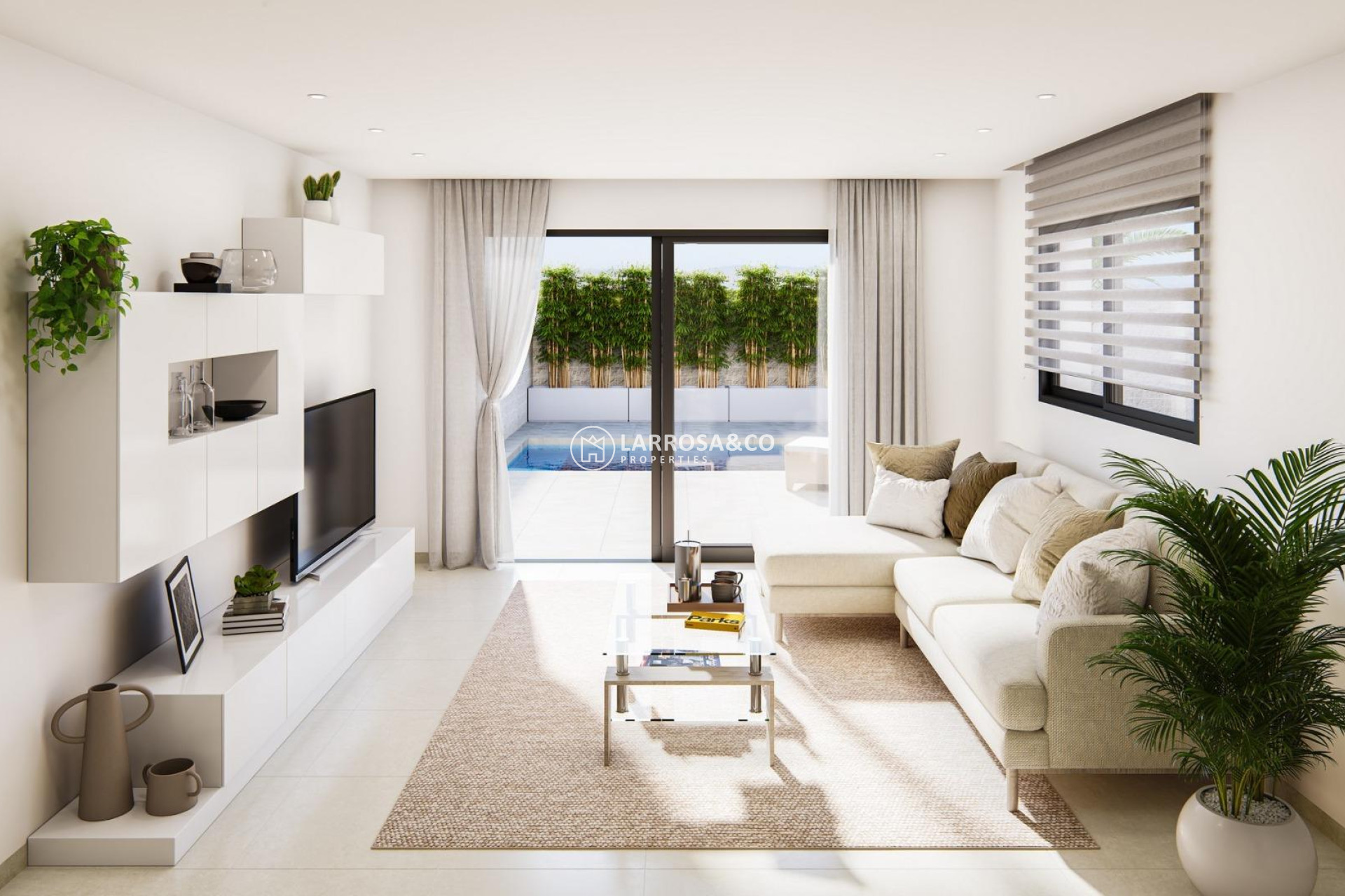 Nouvelle Construction - Villa - San Fulgencio - Oasis La Marina