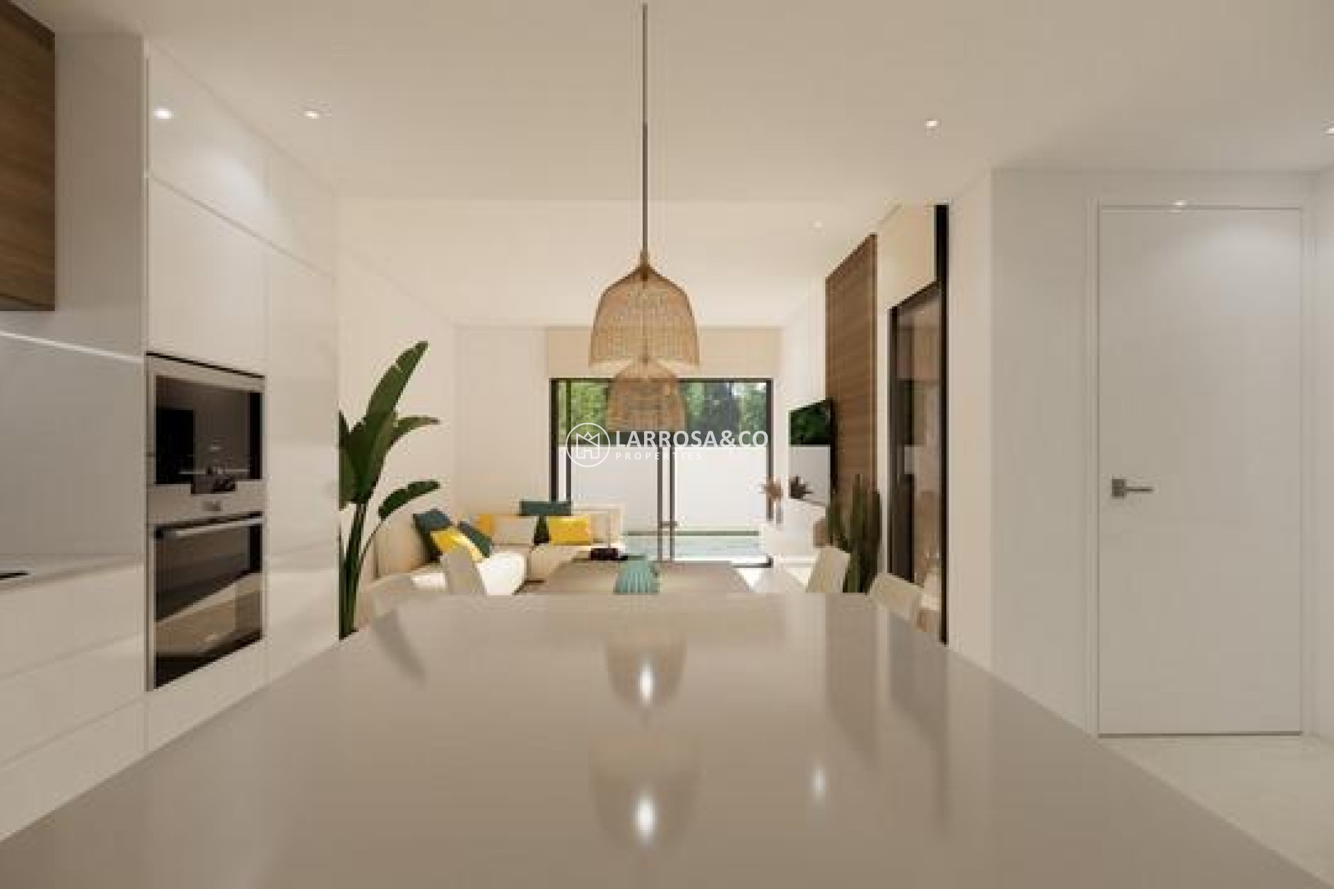 Nouvelle Construction - Villa - San Fulgencio - Polideportivo