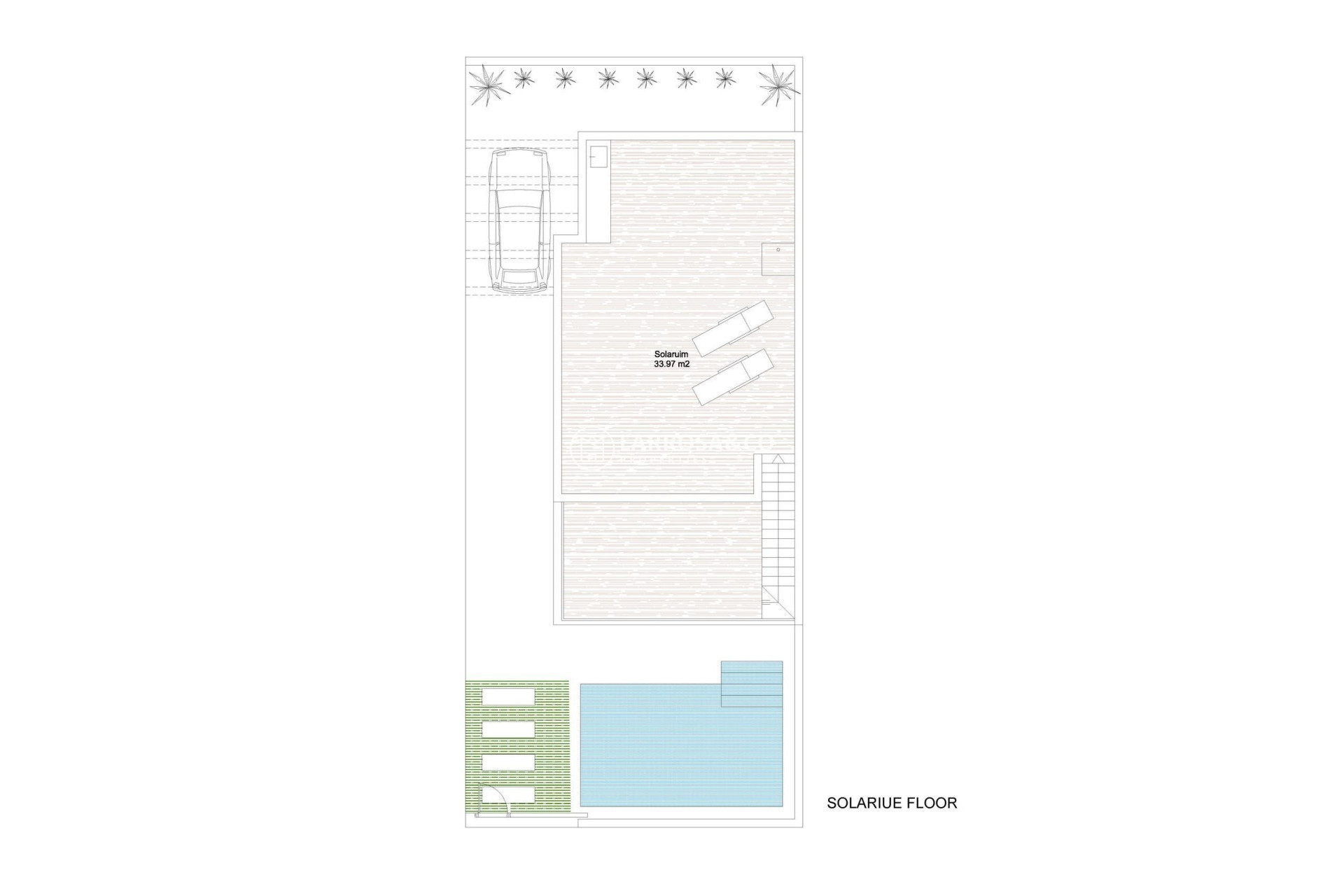 Nouvelle Construction - Villa - San Javier - Parque de los leones