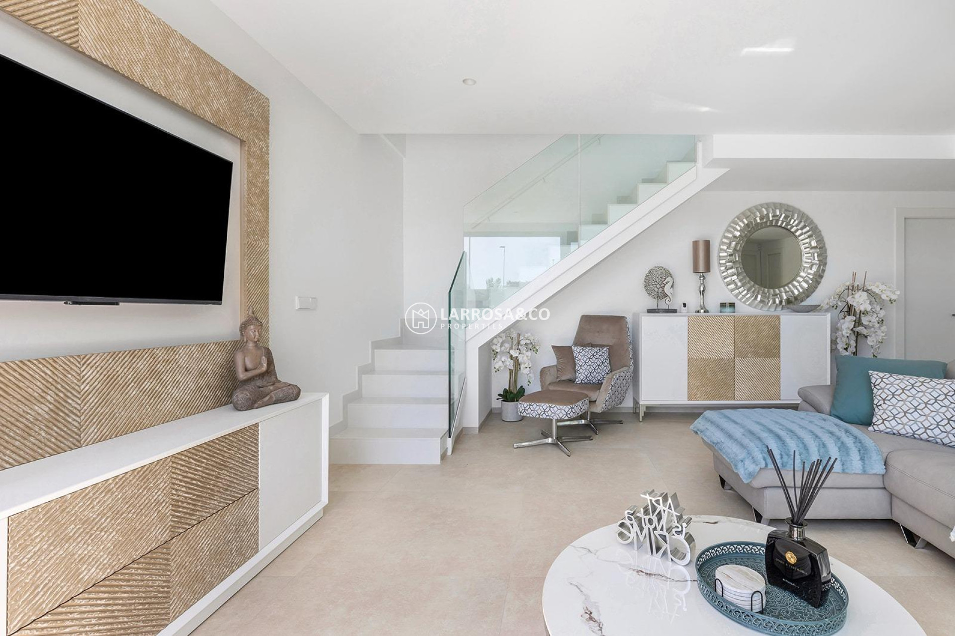 Nouvelle Construction - Villa - San Javier - Parque de los leones