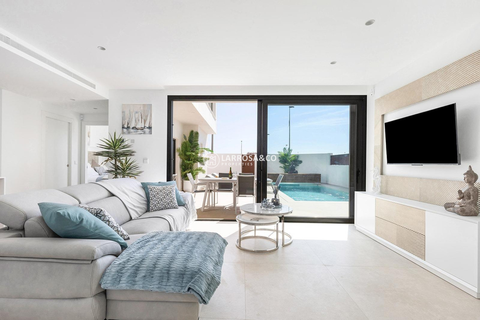 Nouvelle Construction - Villa - San Javier - Parque de los leones