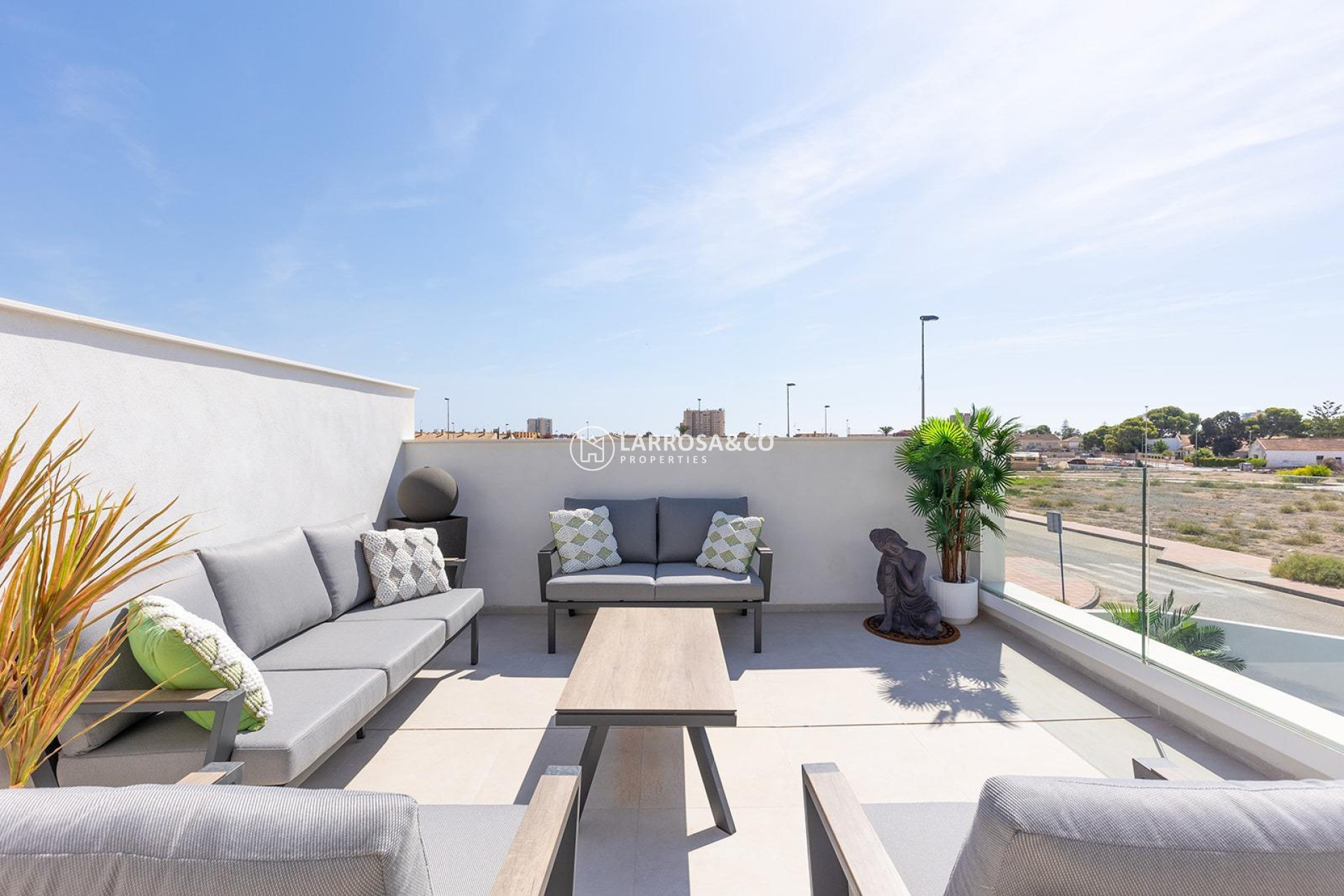 Nouvelle Construction - Villa - San Javier - Parque de los leones