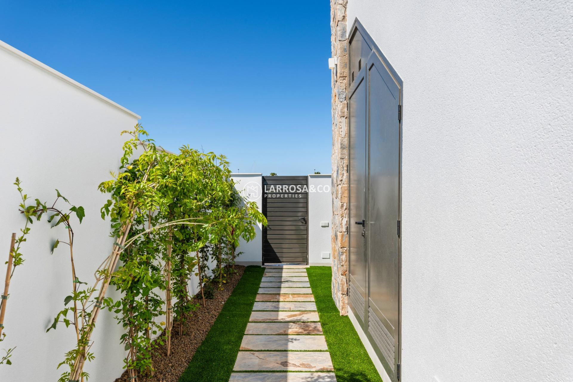 Nouvelle Construction - Villa - San Javier - Parque del doce