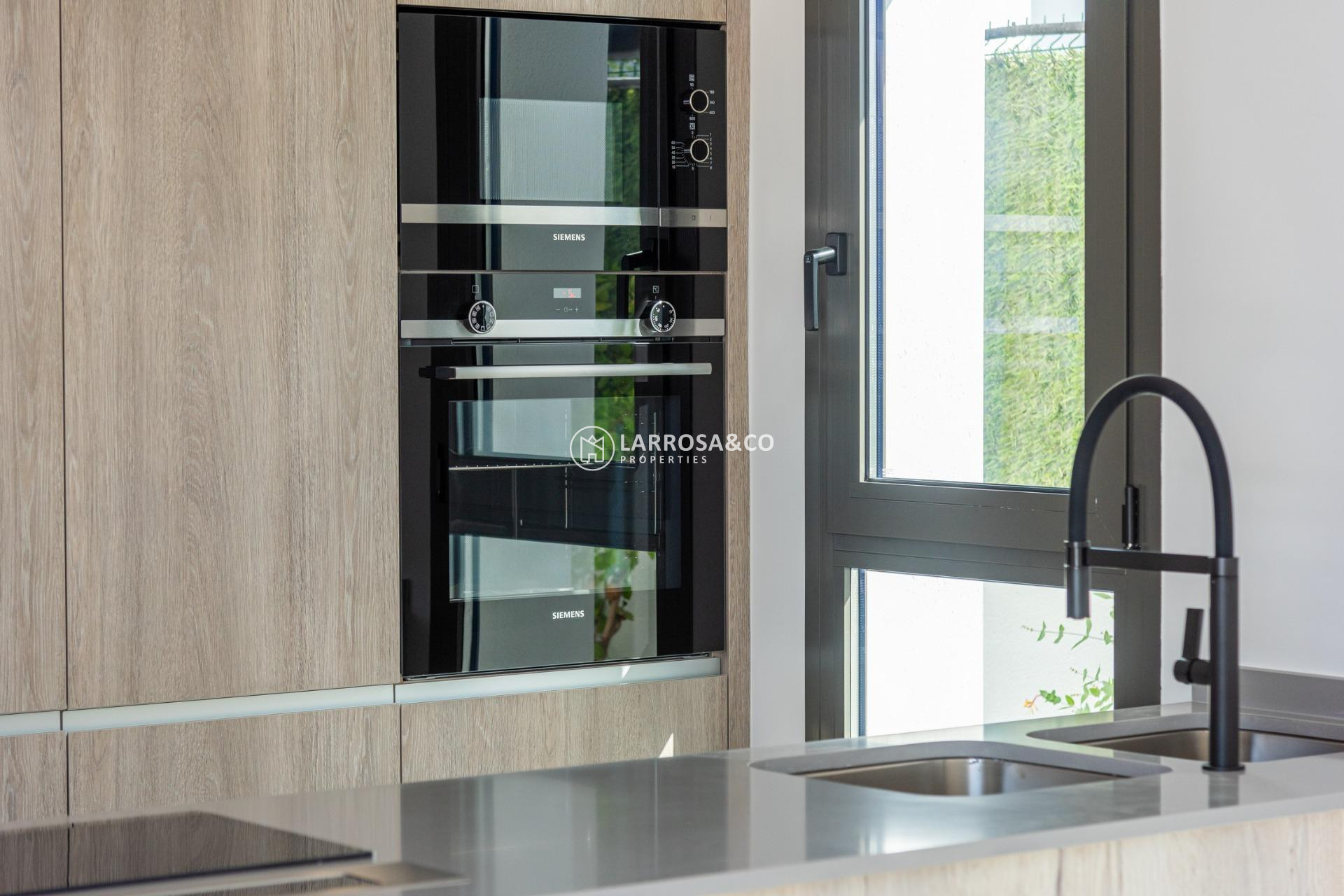 Nouvelle Construction - Villa - San Javier - Parque del doce