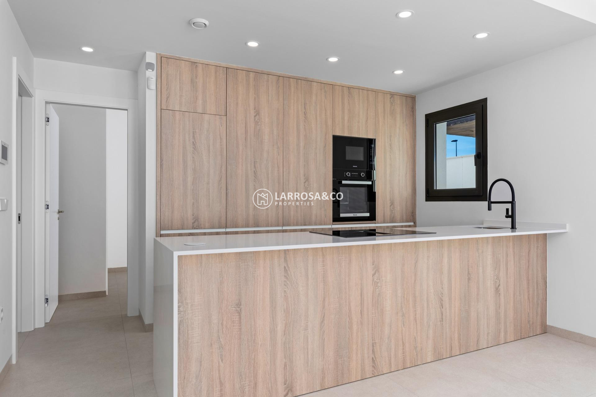 Nouvelle Construction - Villa - San Javier - Parque del doce