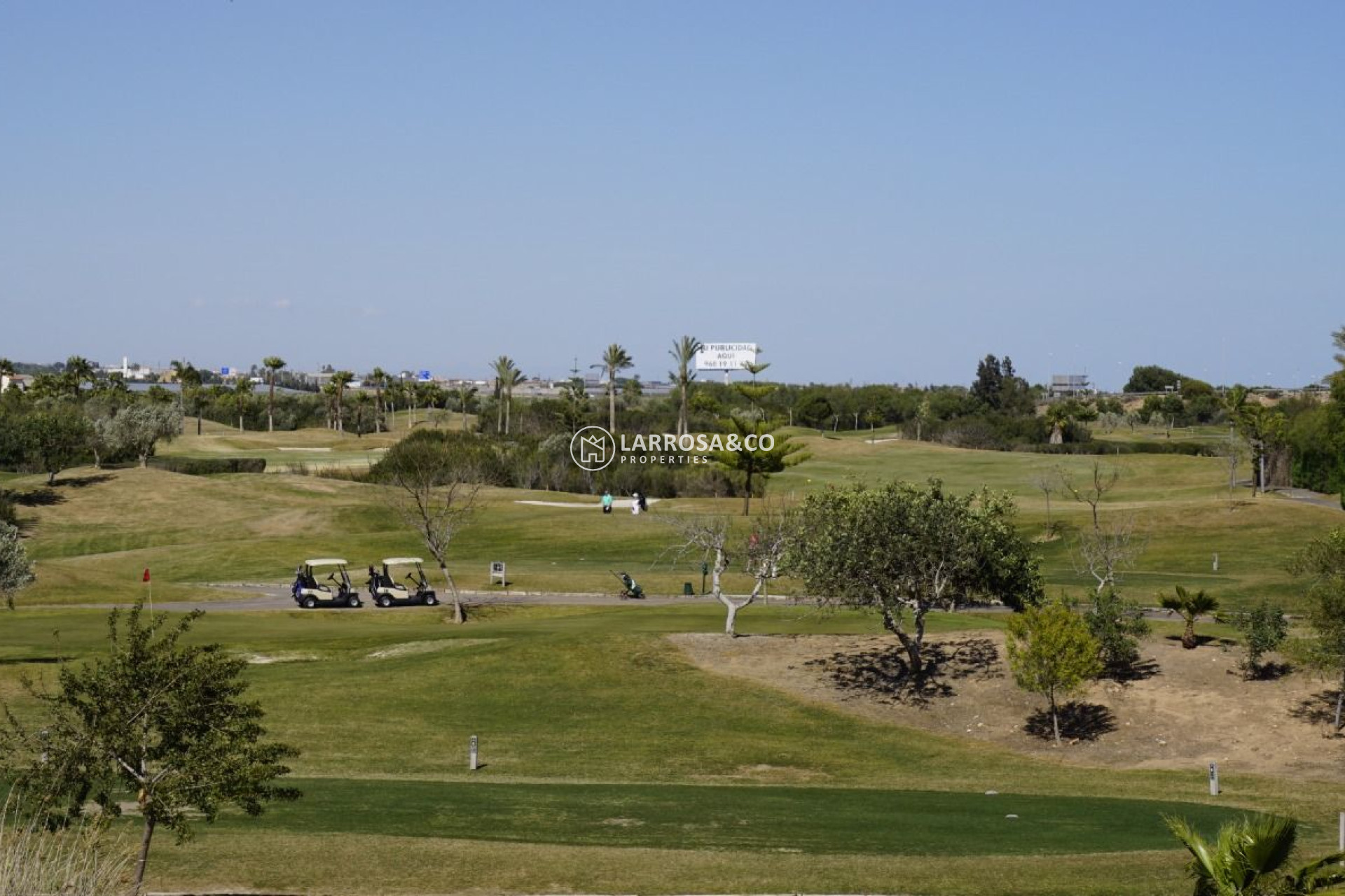 Nouvelle Construction - Villa - San Javier - Roda Golf