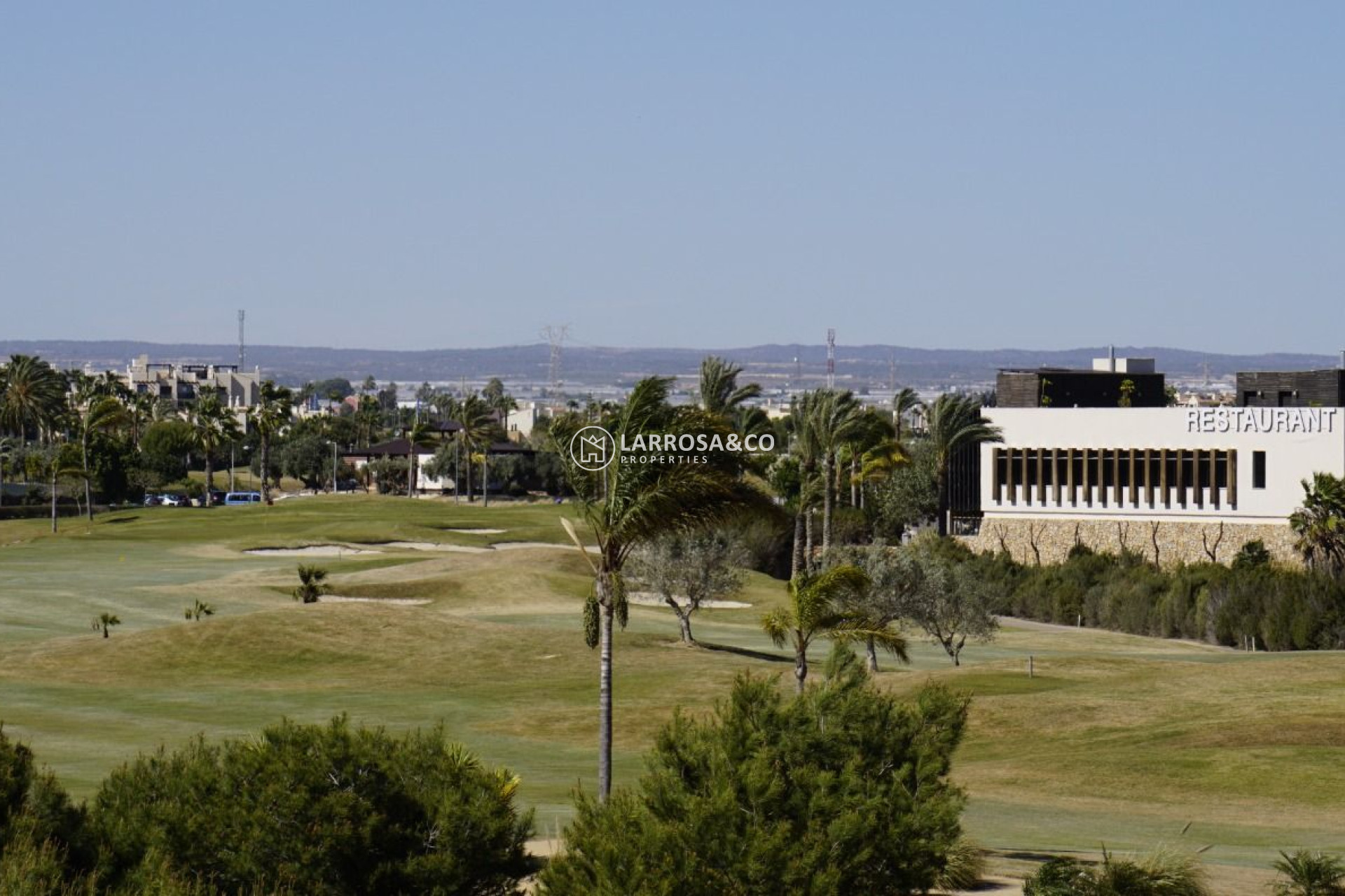 Nouvelle Construction - Villa - San Javier - Roda Golf