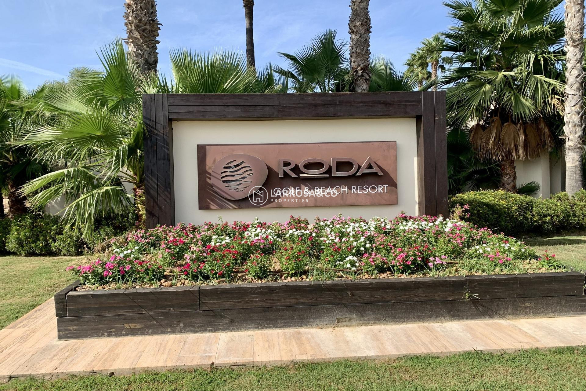 Nouvelle Construction - Villa - San Javier - Roda Golf