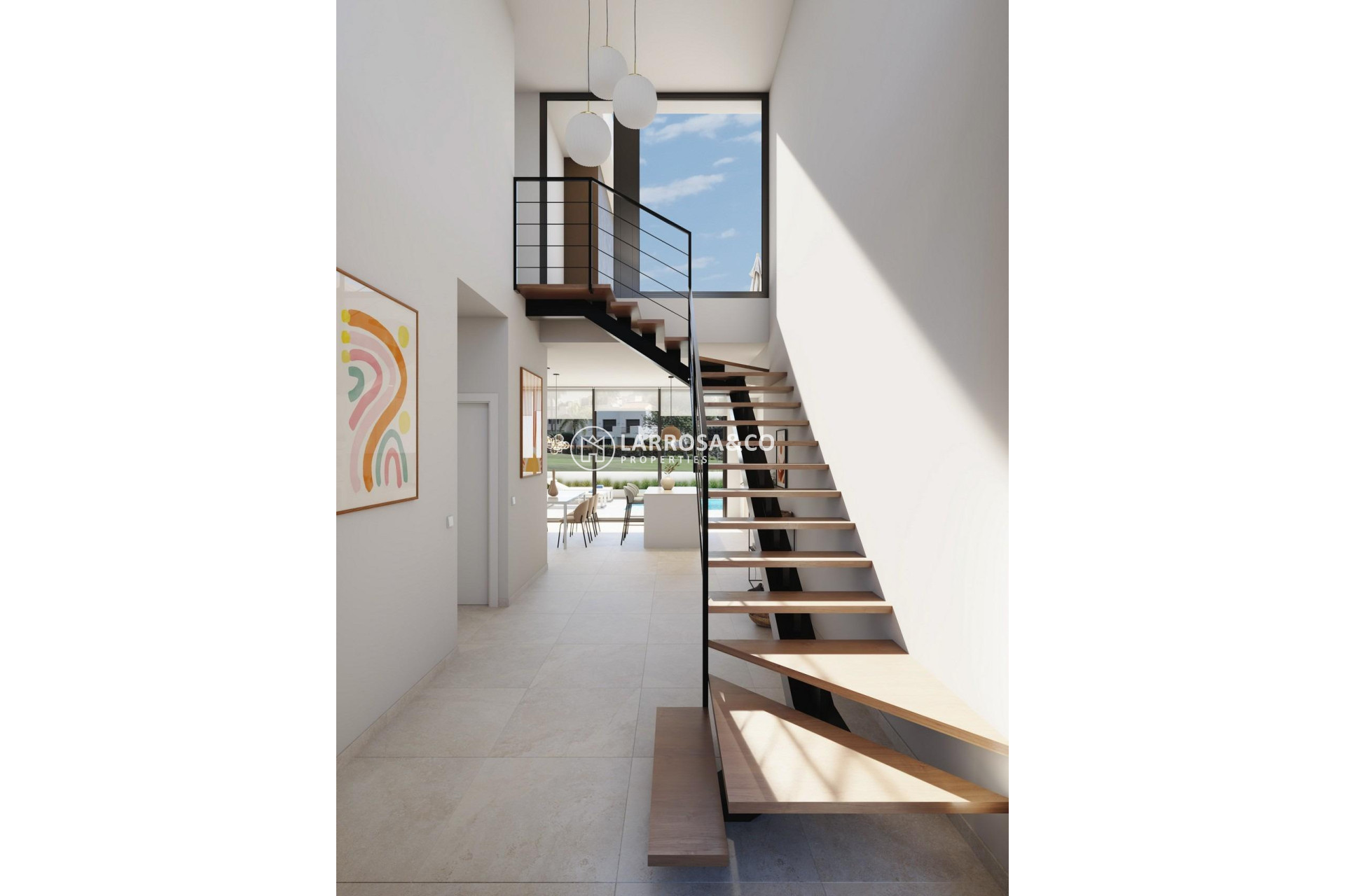 Nouvelle Construction - Villa - San Javier - Roda Golf