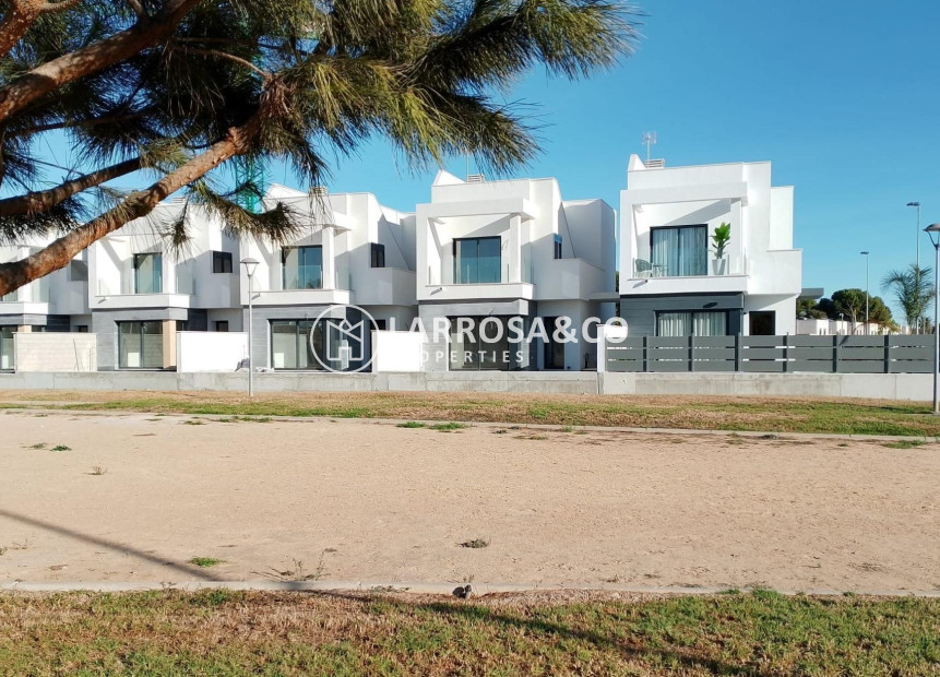 Nouvelle Construction - Villa - San Javier - Santiago de la Ribera